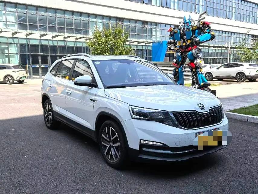 Komick 2020 1.5L Auto Comfort Edition 3