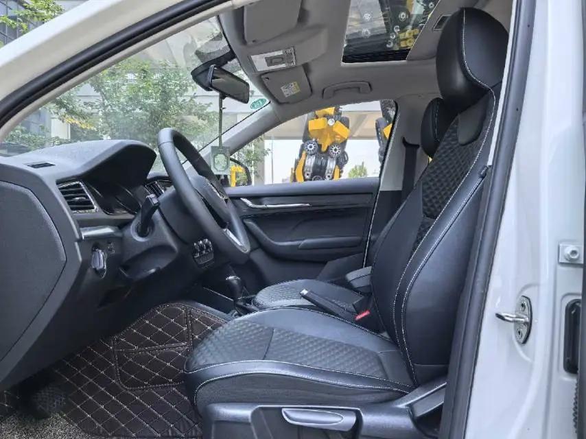 Komick 2020 1.5L Auto Comfort Edition 6