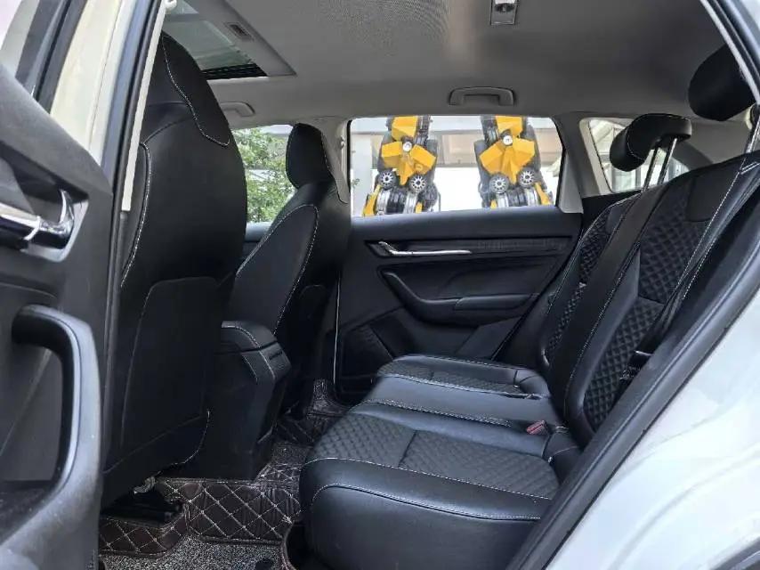Komick 2020 1.5L Auto Comfort Edition 7