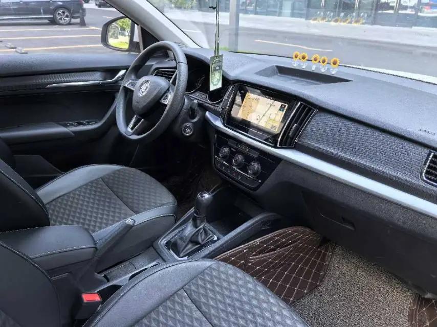 Komick 2020 1.5L Auto Comfort Edition 8