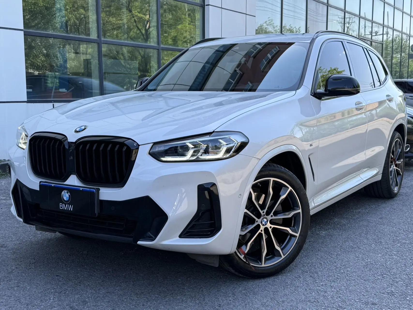BMW 2023 X3 xDrive30i 2.0T Advanced Model M Night Sky Package Automatic