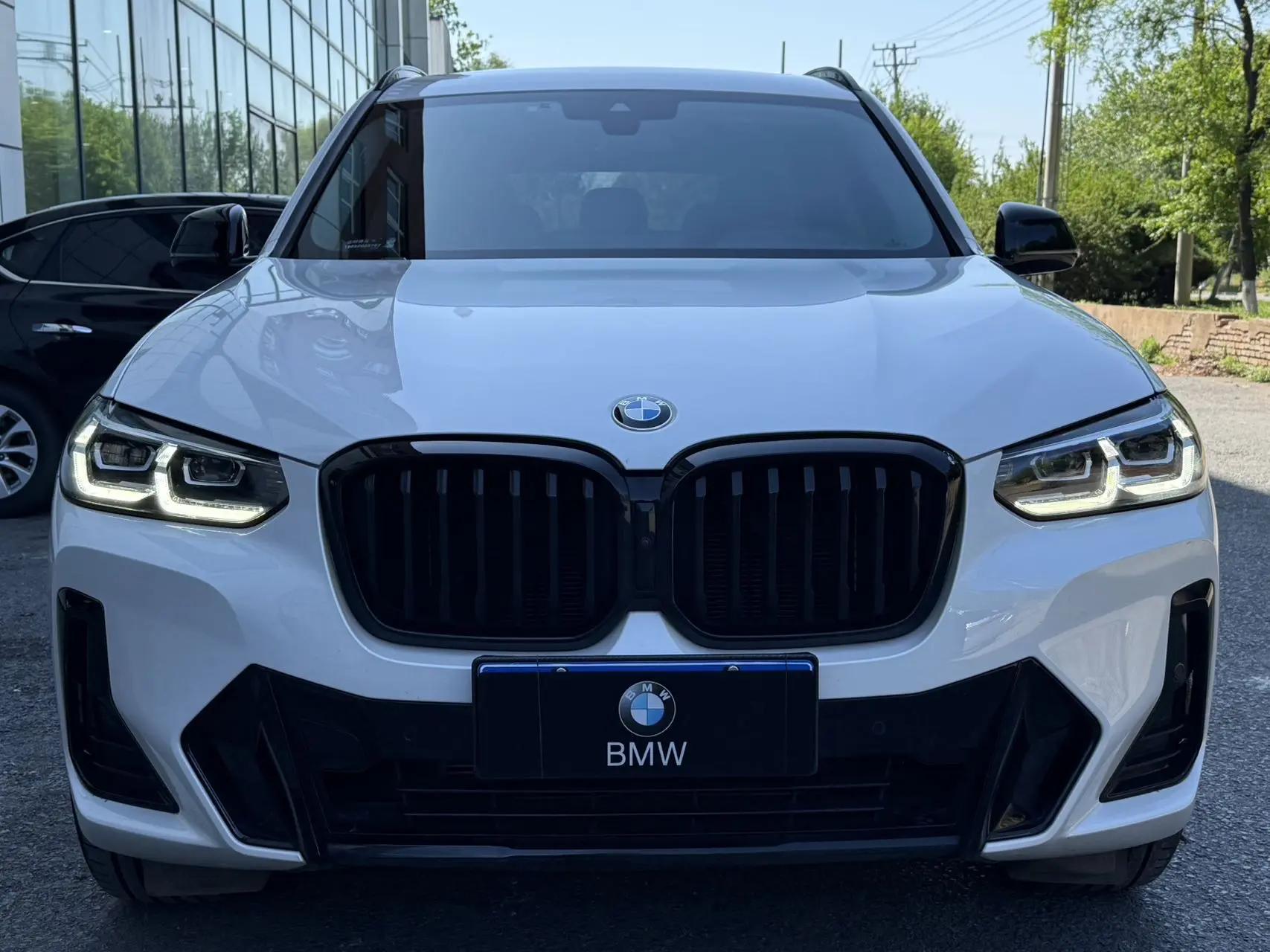 BMW 2023 X3 xDrive30i 2.0T Advanced Model M Night Sky Package Automatic 2