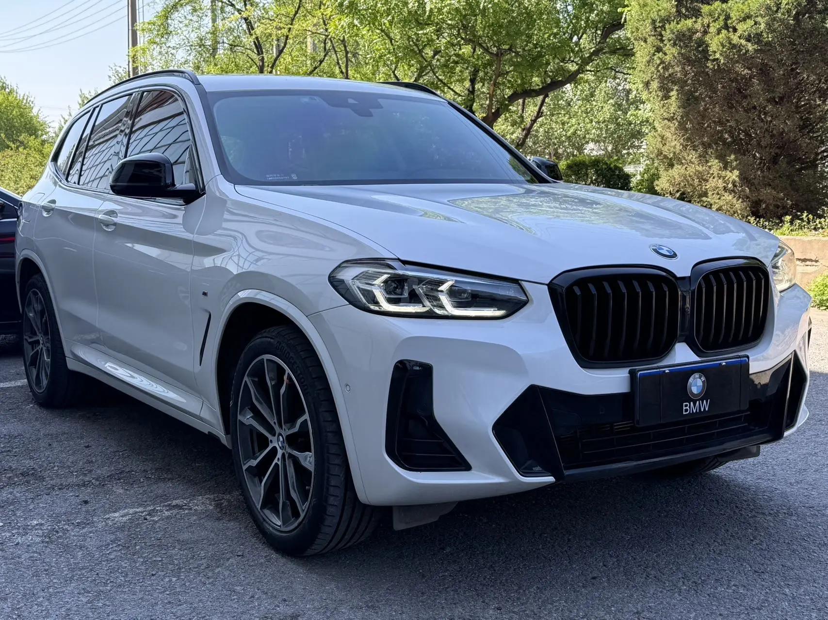 BMW 2023 X3 xDrive30i 2.0T Advanced Model M Night Sky Package Automatic 3
