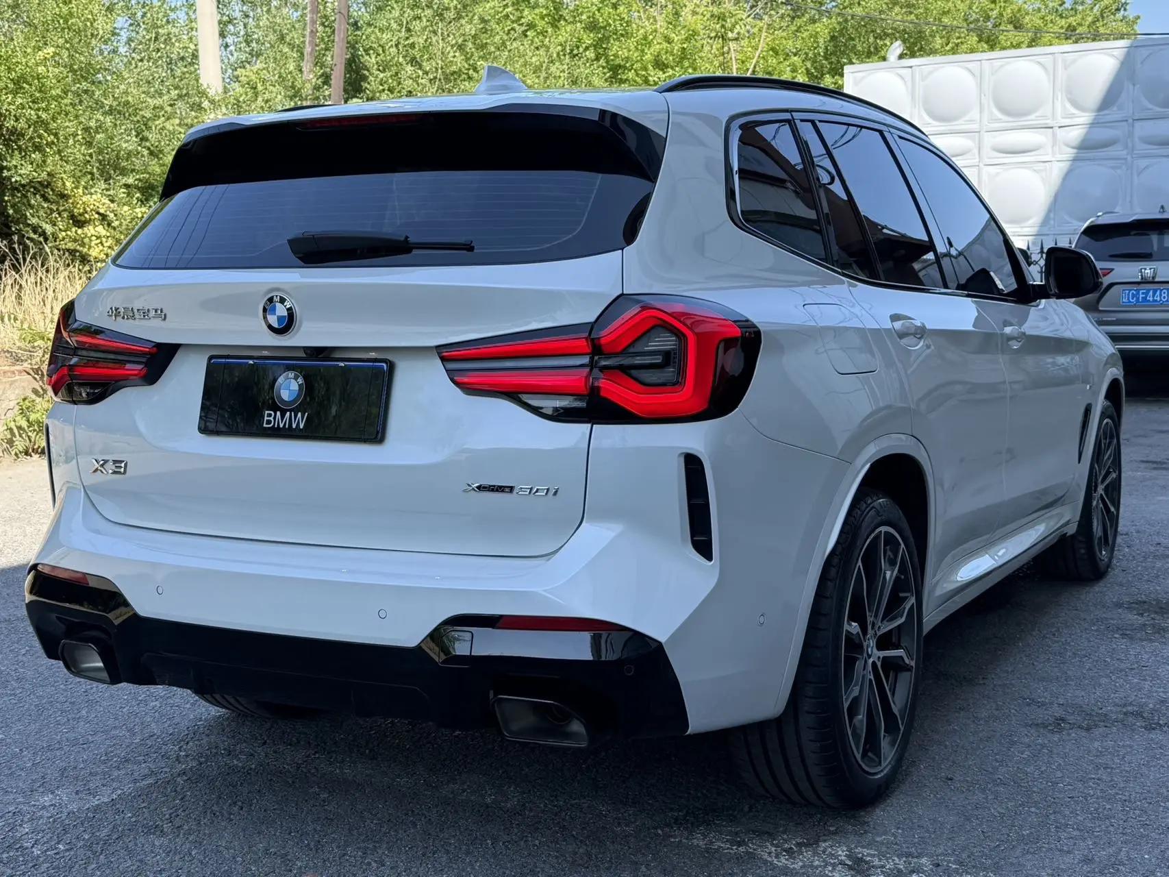 BMW 2023 X3 xDrive30i 2.0T Advanced Model M Night Sky Package Automatic 6
