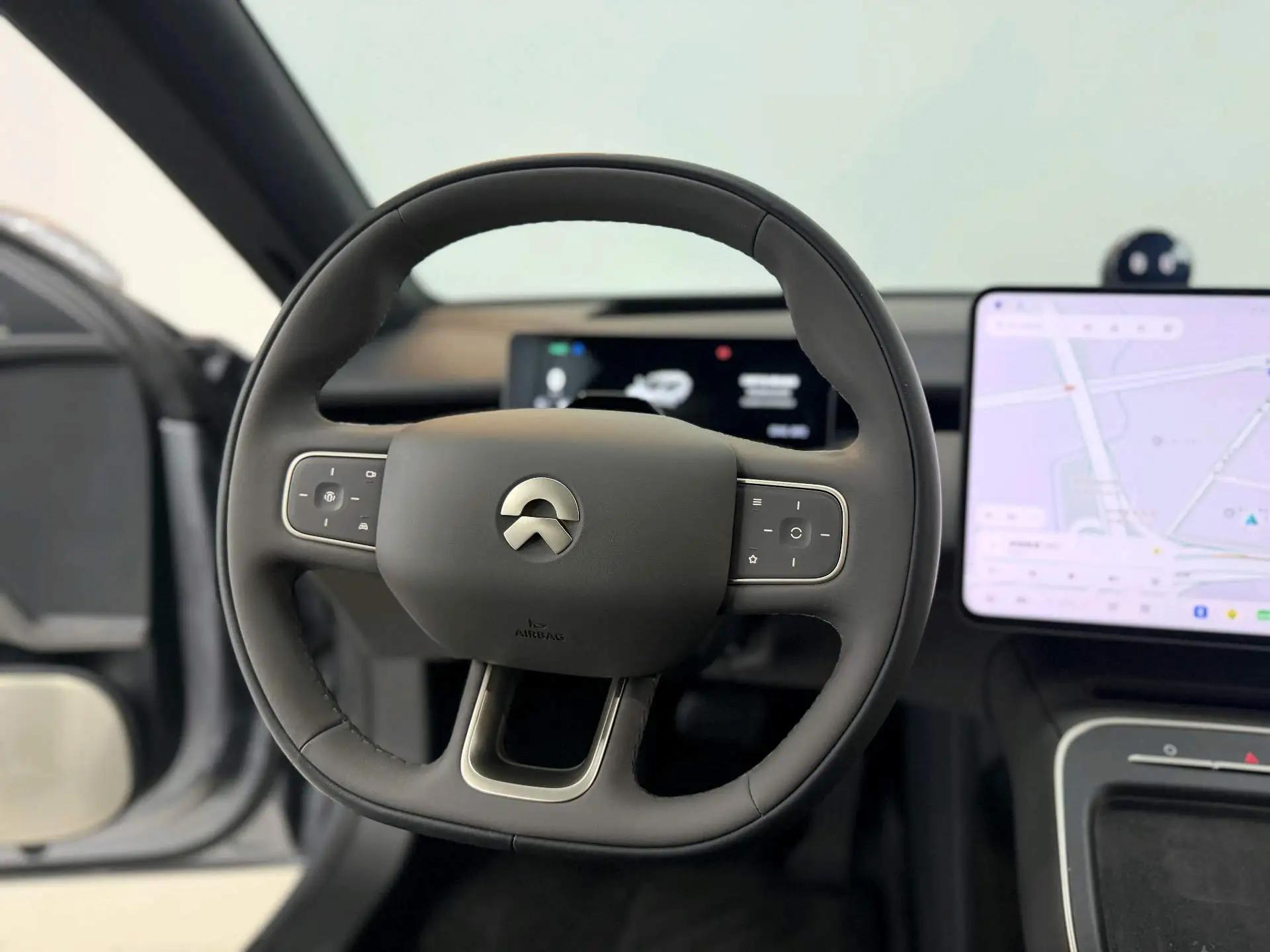 NIO 2025 ET5T 75kWh Touring automatic 11