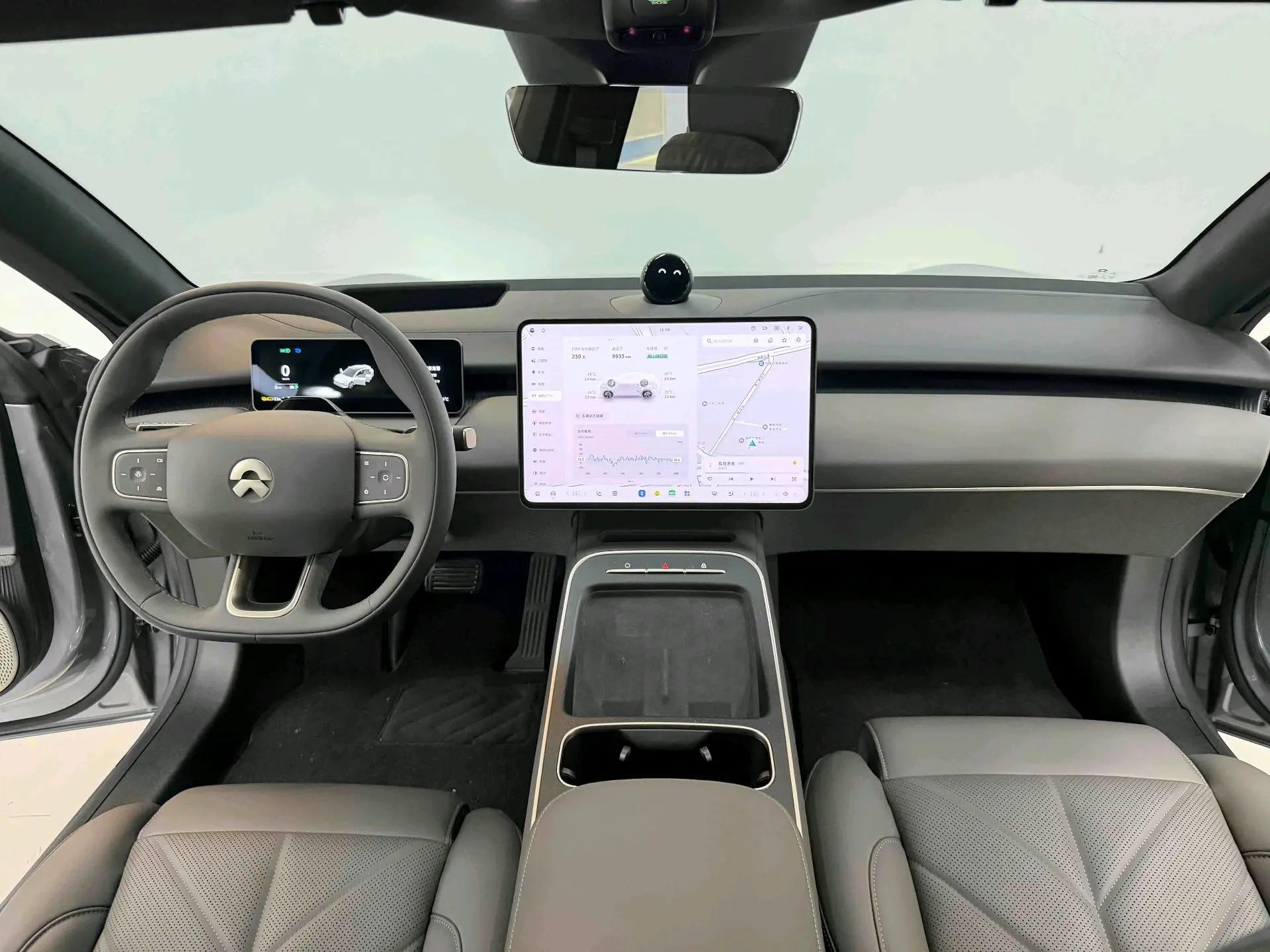 NIO 2025 ET5T 75kWh Touring automatic 8