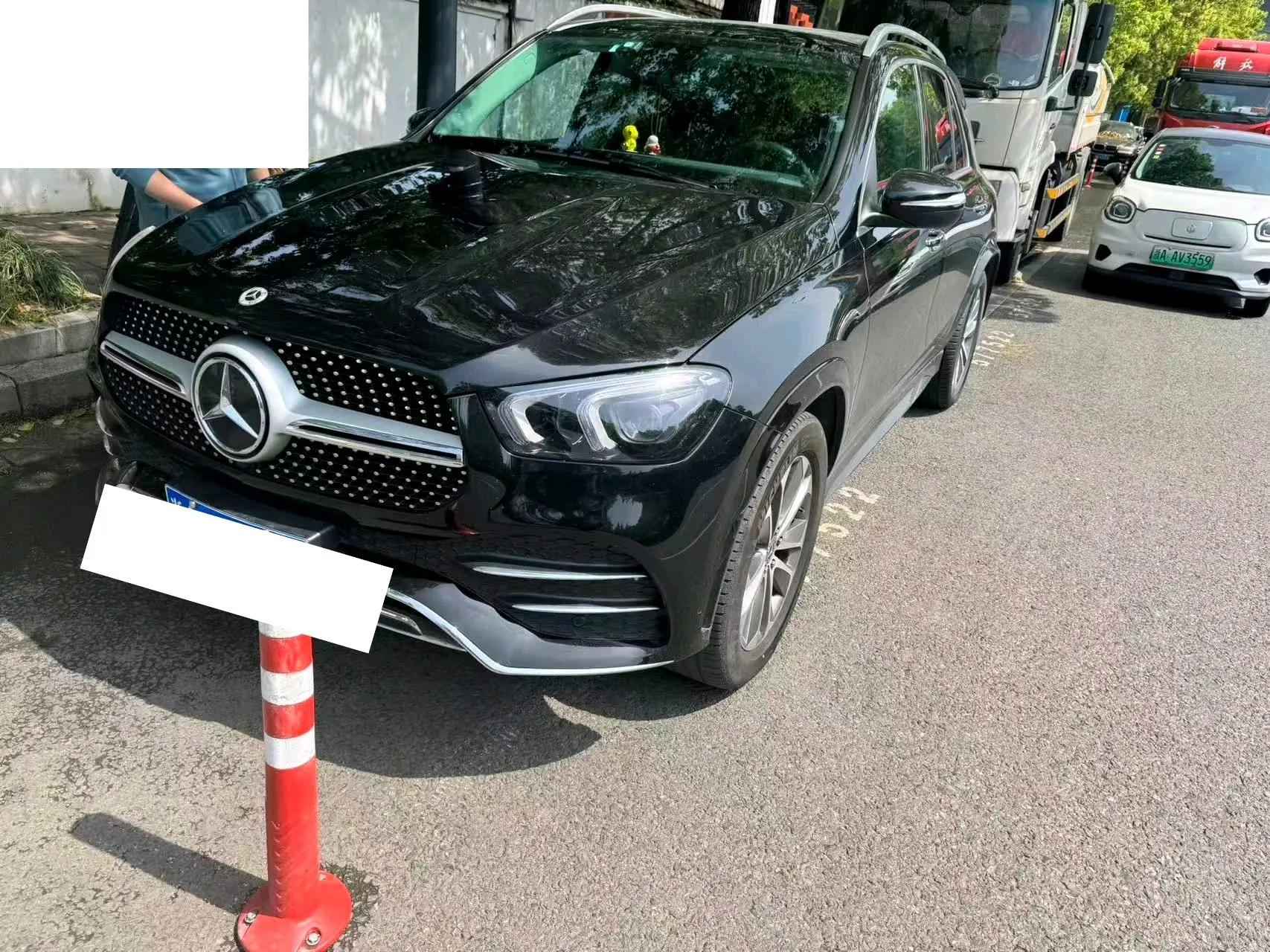 Mercedes Benz GLE 2022 GLE 350 4MATIC Fashion