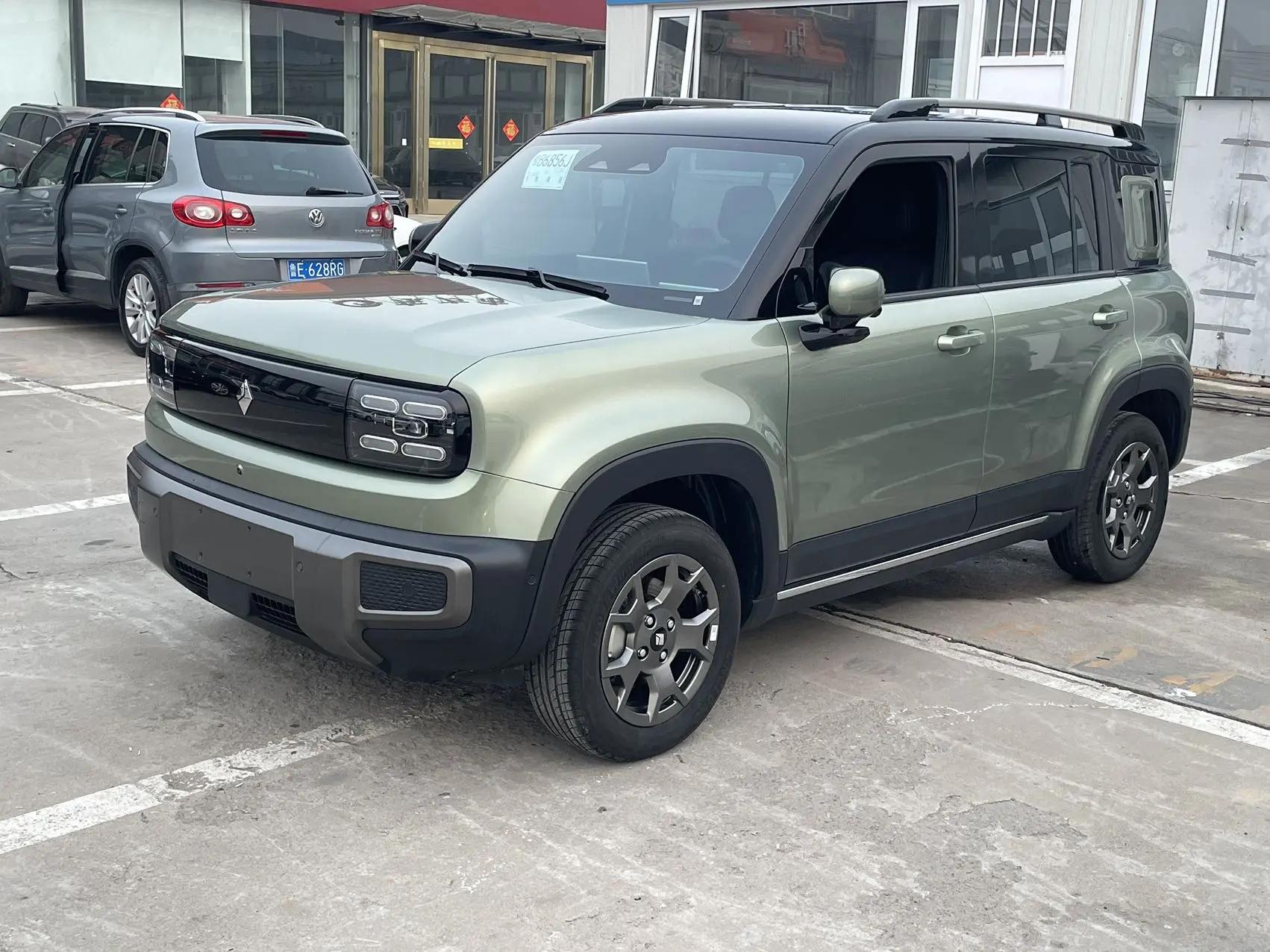 BaoJun 2026 Yueyou Plus 501km Flagship Automatic Gear