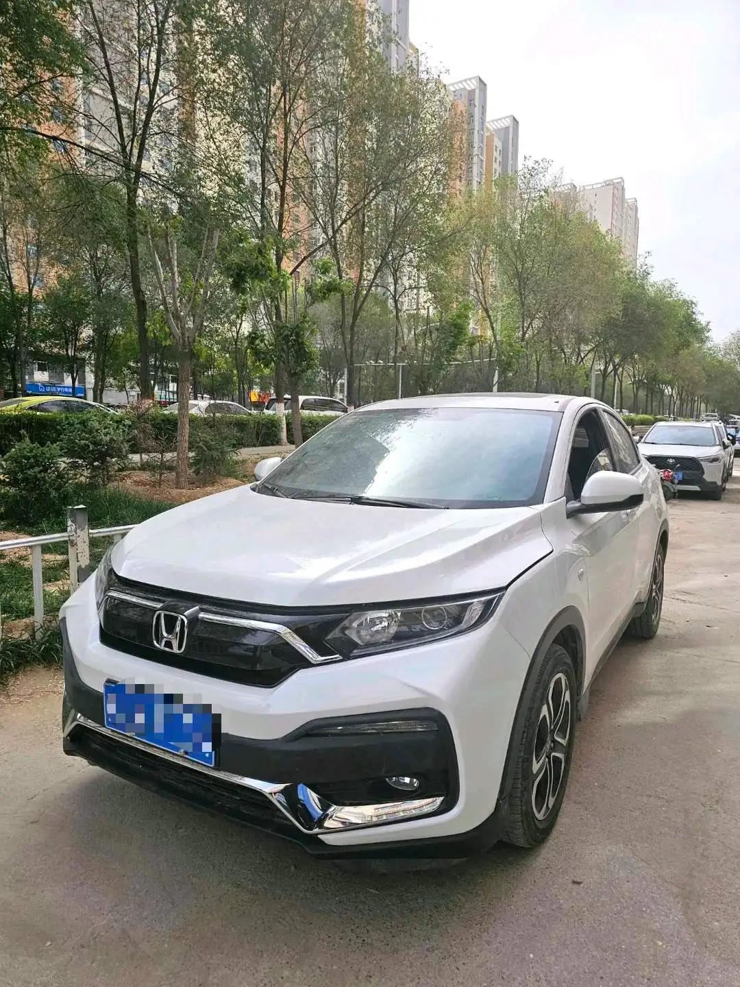 Honda XR-V 2020 1.5L CVT Classic Edition