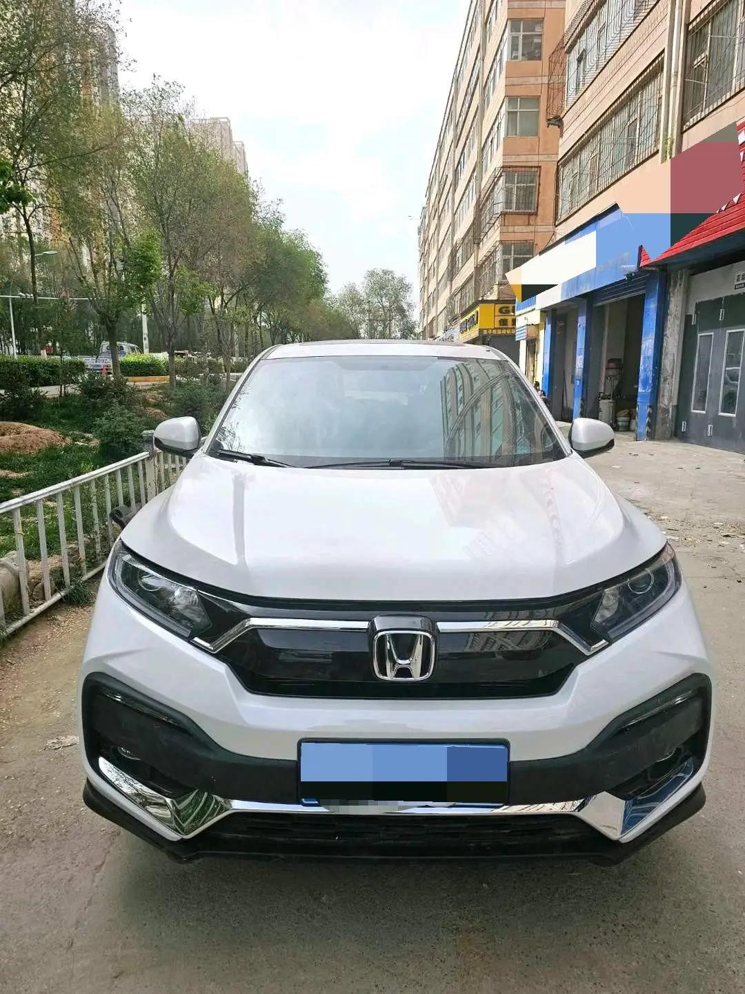 Honda XR-V 2020 1.5L CVT Classic Edition 2
