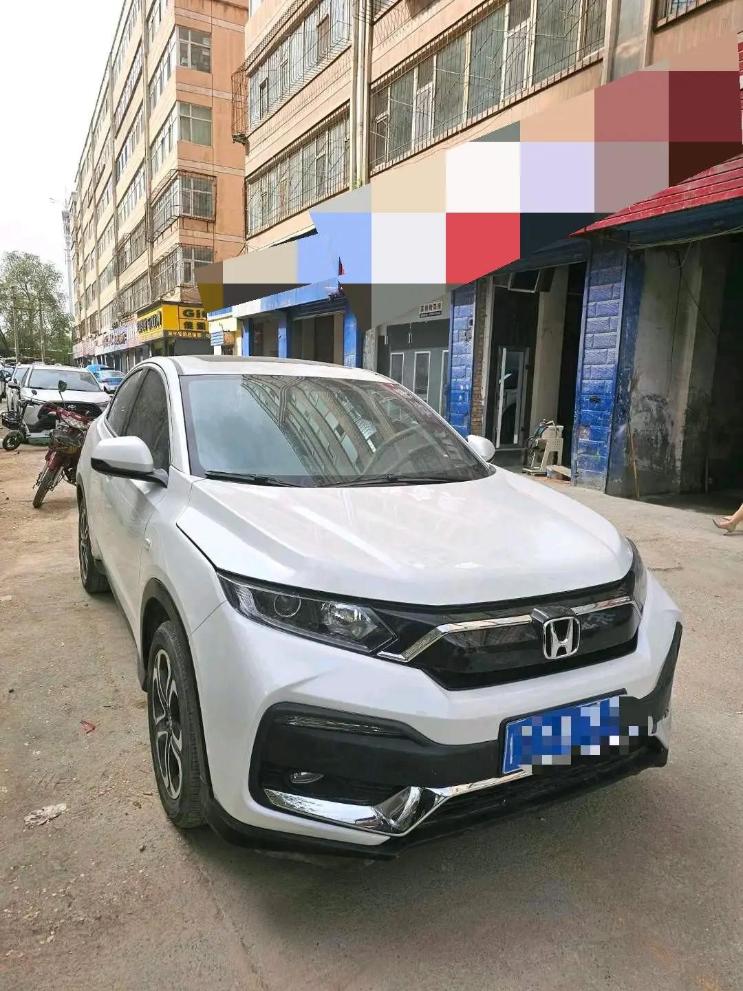 Honda XR-V 2020 1.5L CVT Classic Edition 3