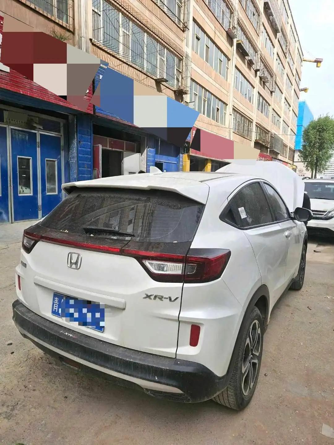 Honda XR-V 2020 1.5L CVT Classic Edition 4