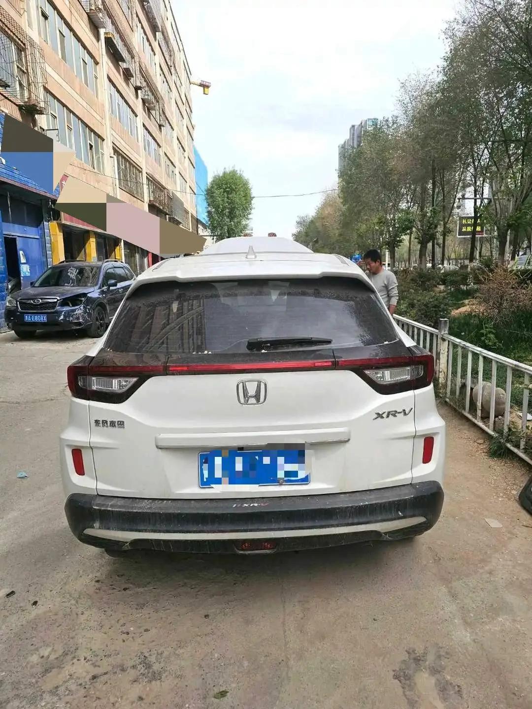 Honda XR-V 2020 1.5L CVT Classic Edition 5