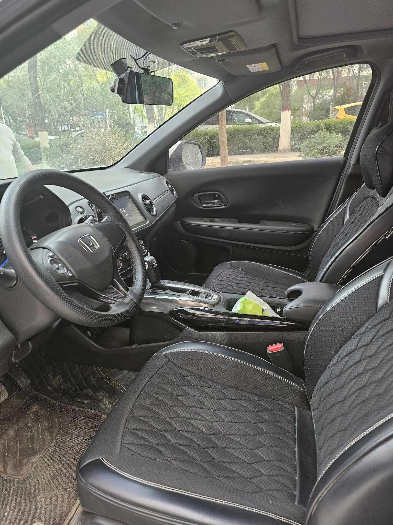 Honda XR-V 2020 1.5L CVT Classic Edition 7
