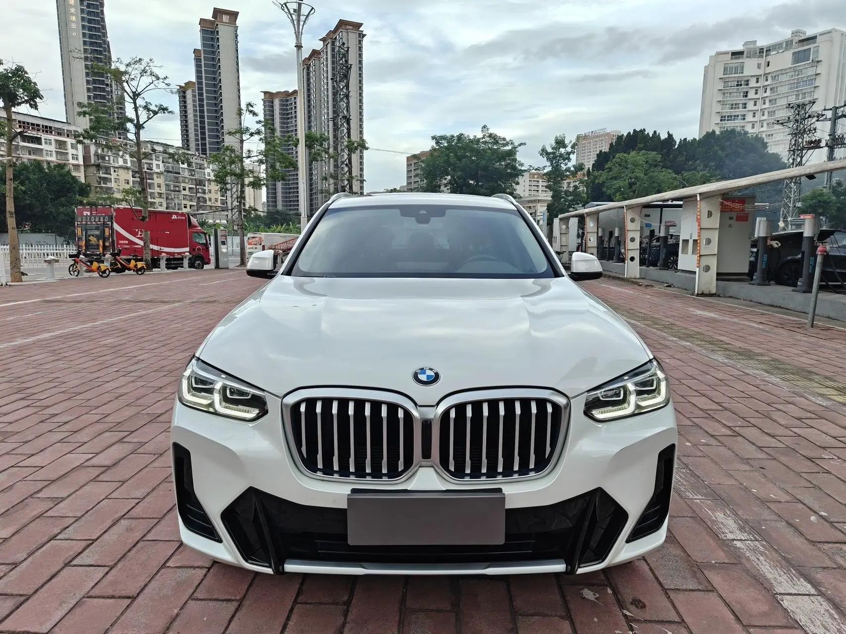 BMW 2023 X3 xDrive25i 2.0T M Sport Package Automatic 2