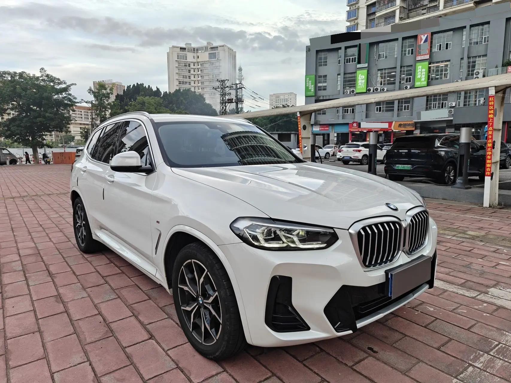 BMW 2023 X3 xDrive25i 2.0T M Sport Package Automatic 3
