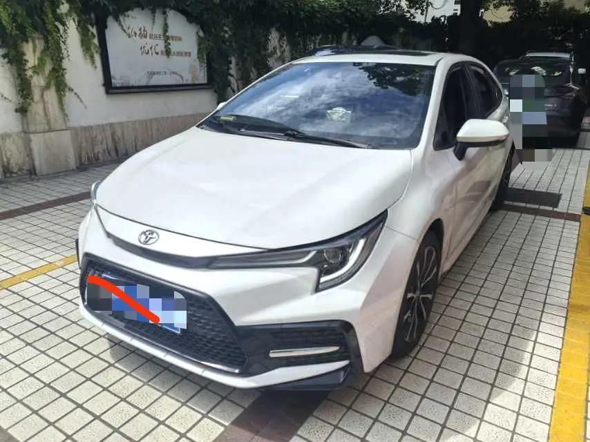 Levin 2021 185T CVT Sport Edition