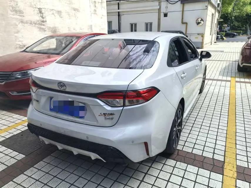Levin 2021 185T CVT Sport Edition 2