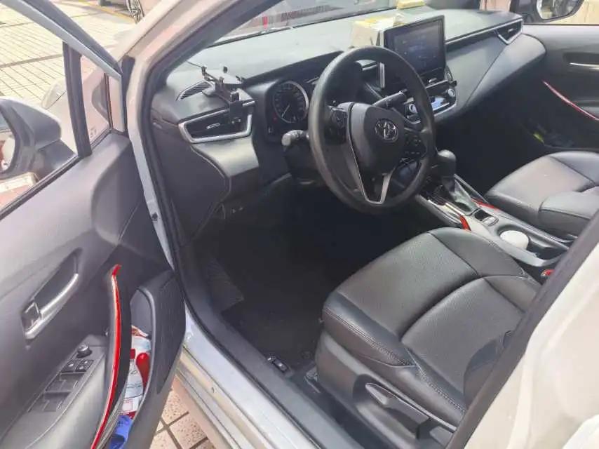 Levin 2021 185T CVT Sport Edition 4