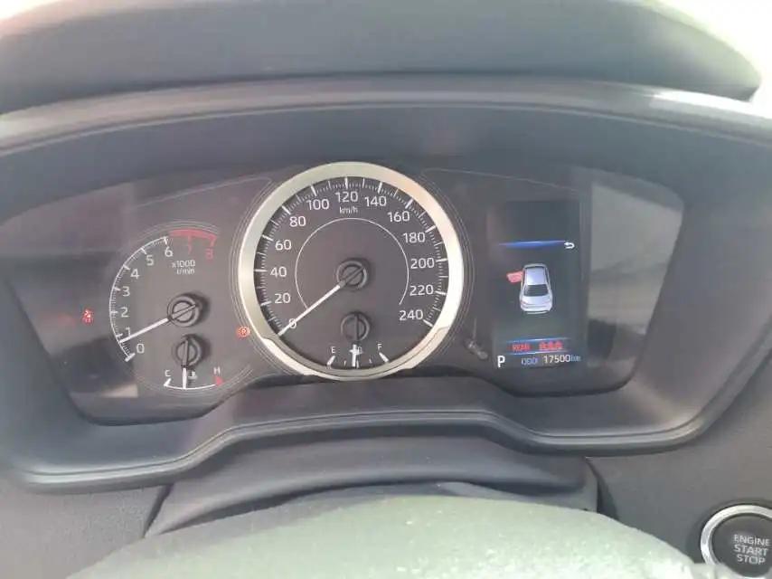 Levin 2021 185T CVT Sport Edition 5