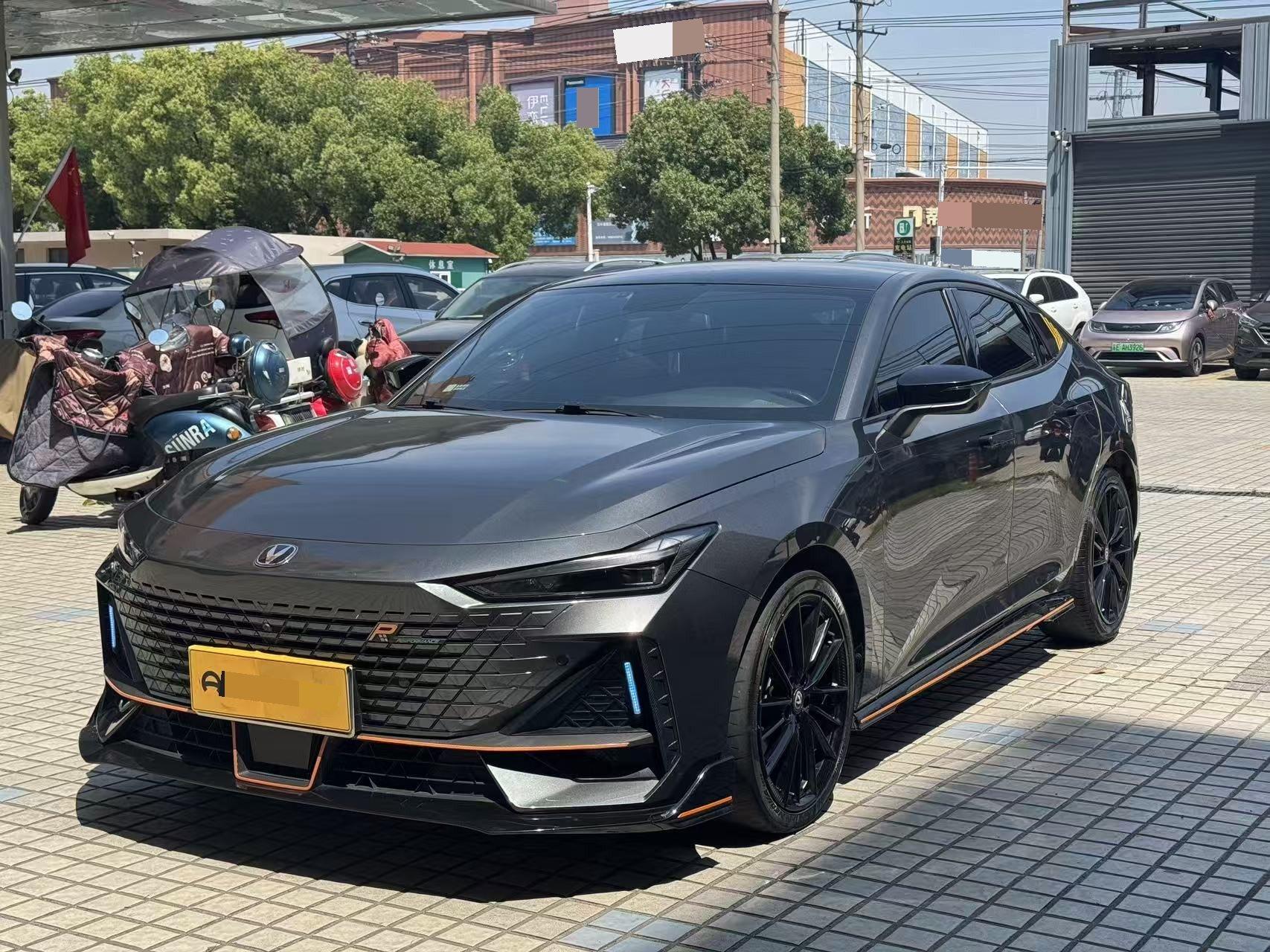 ChangAn UNI-V 2022 1.5T Sports Edition