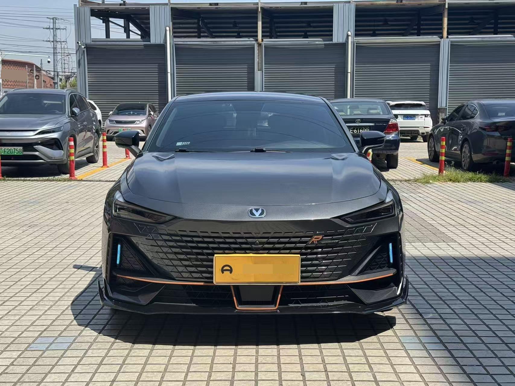 ChangAn UNI-V 2022 1.5T Sports Edition 2