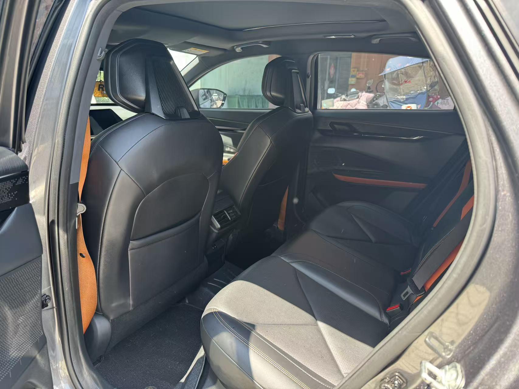 ChangAn UNI-V 2022 1.5T Sports Edition 5
