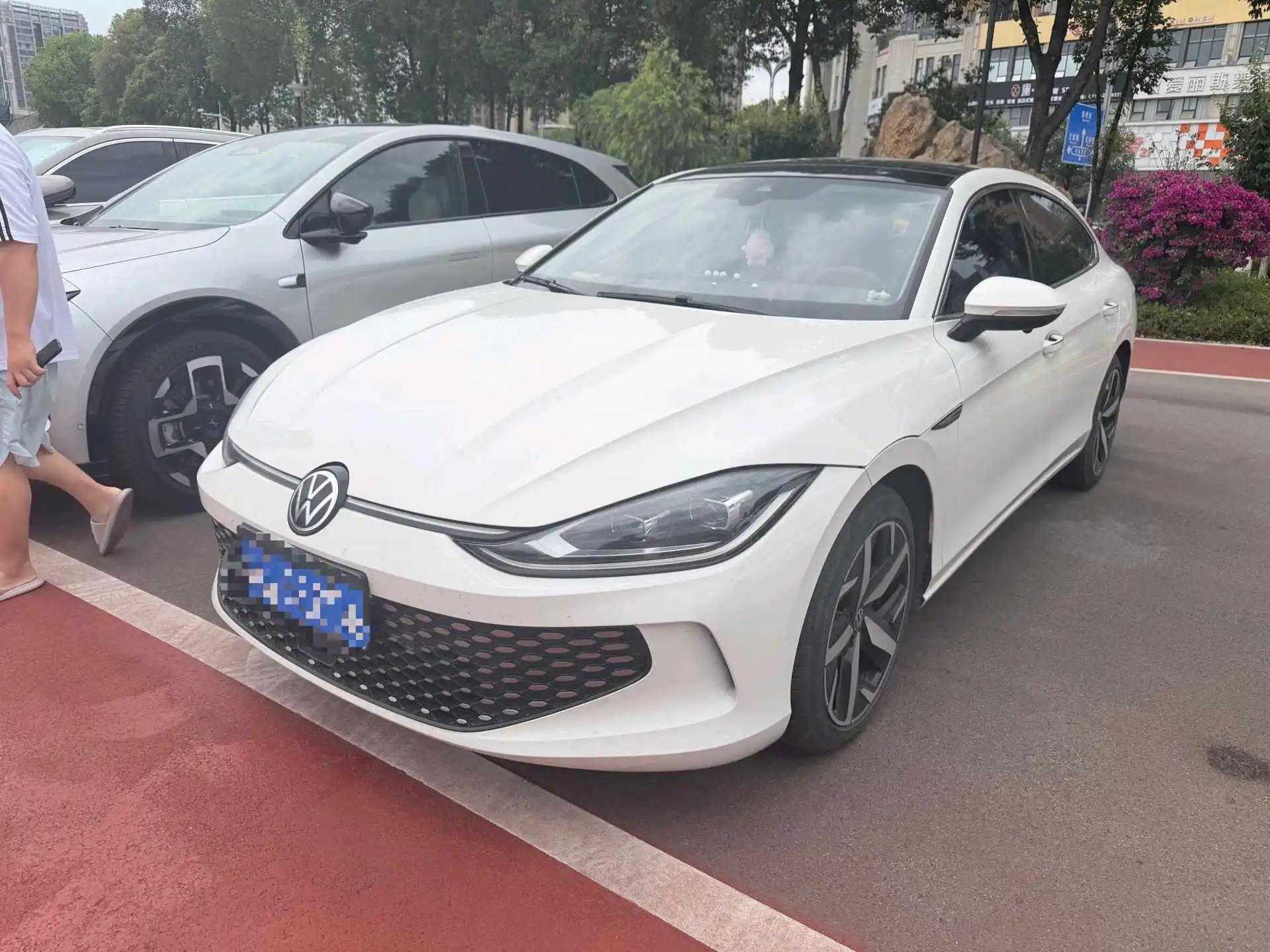 Volkswagen 2023 Lingdu L 1.4TSI 280TSI Spicy Edition Automatic