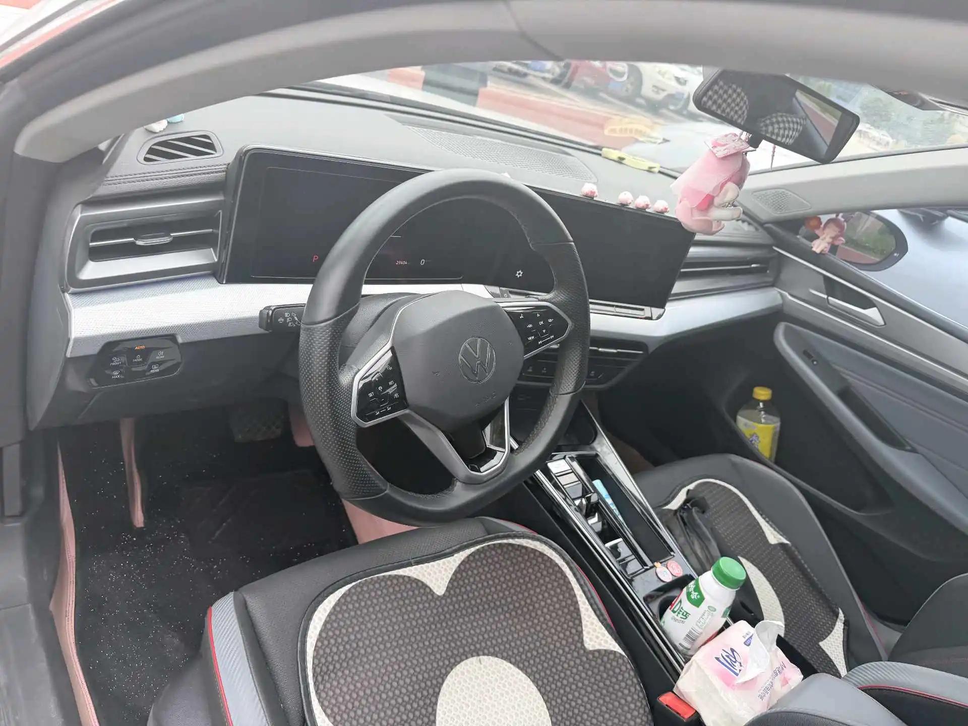 Volkswagen 2023 Lingdu L 1.4TSI 280TSI Spicy Edition Automatic 3
