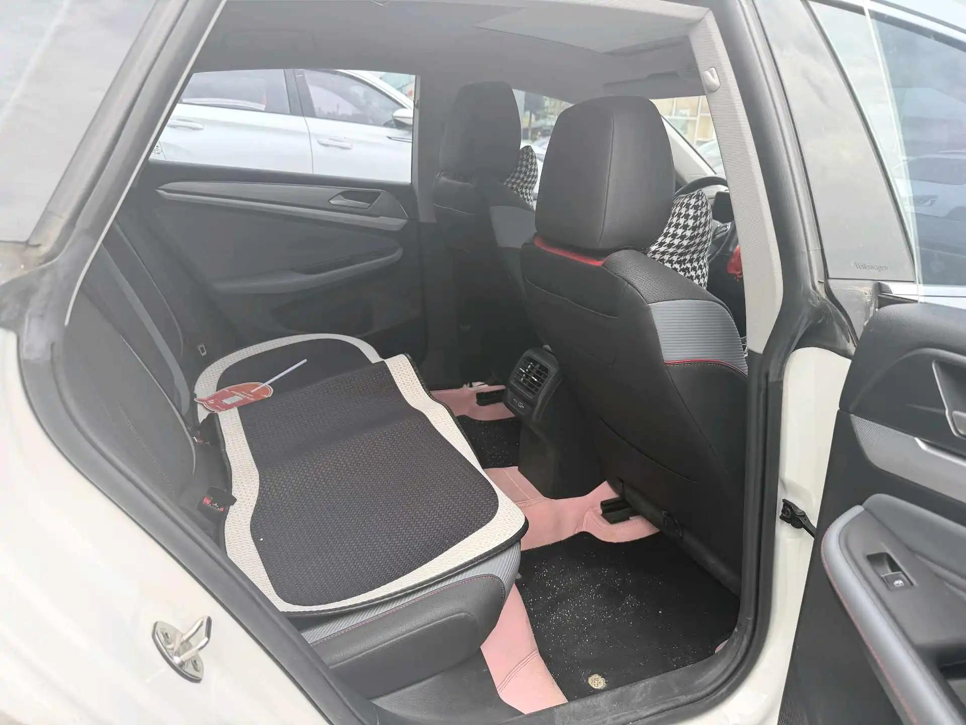 Volkswagen 2023 Lingdu L 1.4TSI 280TSI Spicy Edition Automatic 4