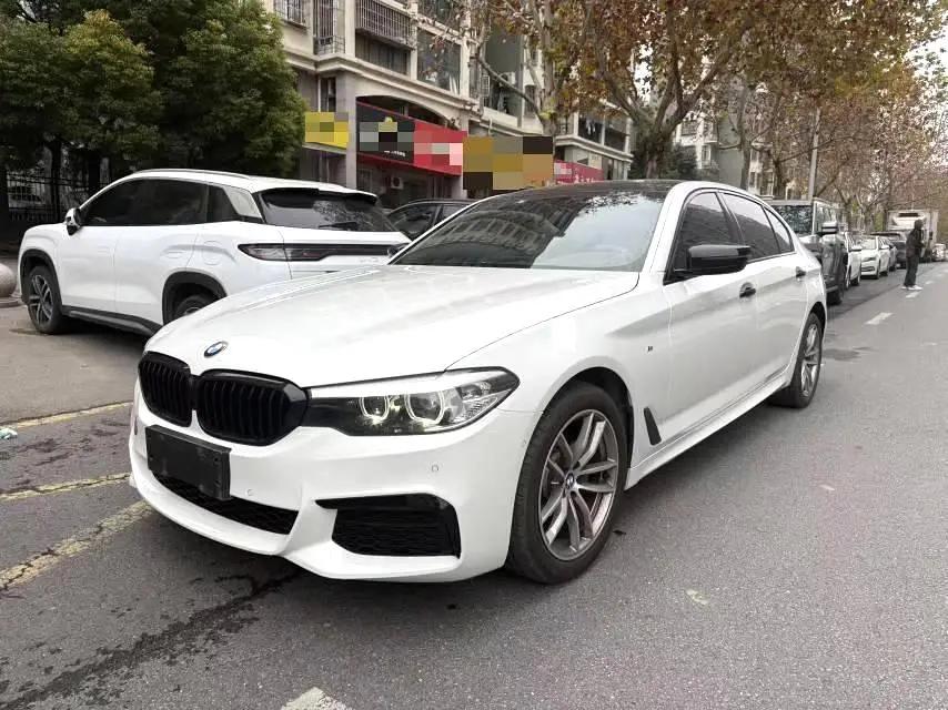 BMW 5 Series 2020 525Li M Sports Suit