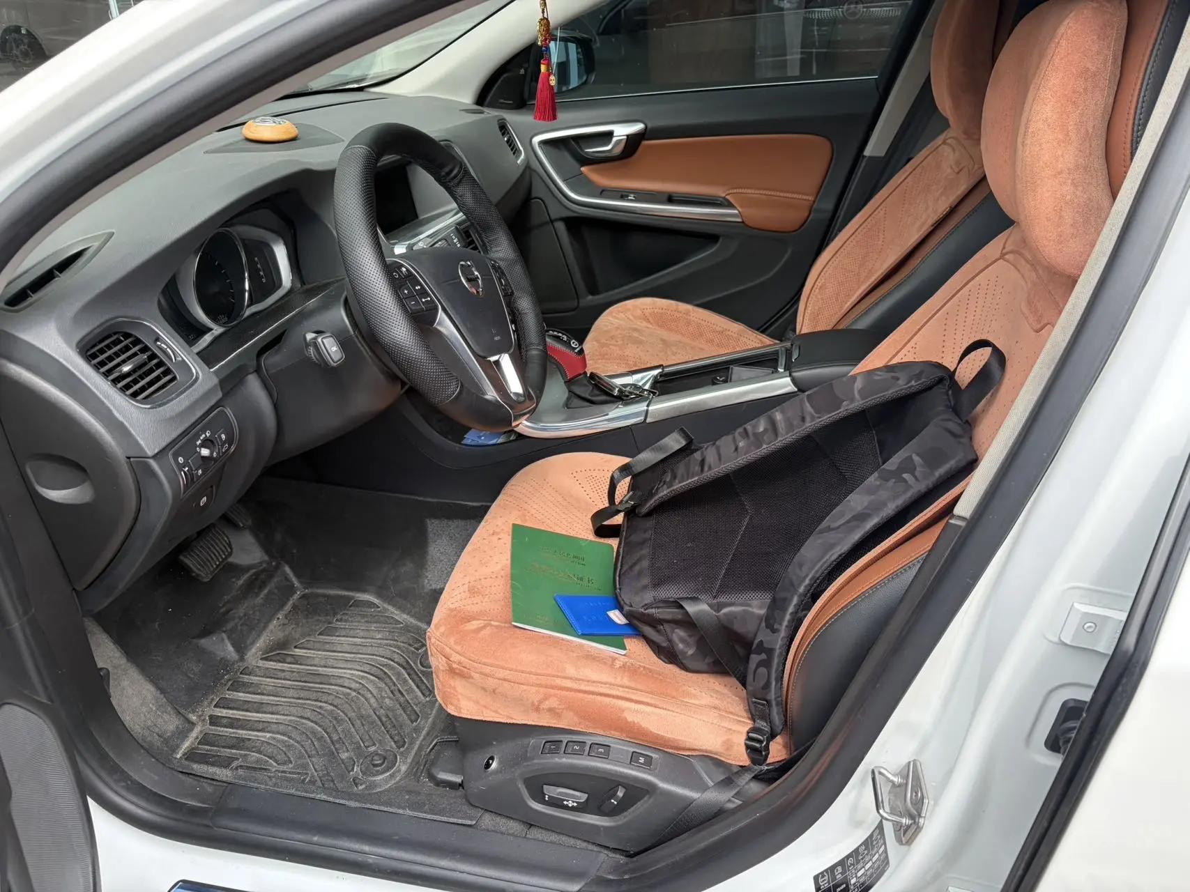 Volvo S60 2019 S60L Change T5 Zhiyu Elite Edition 2