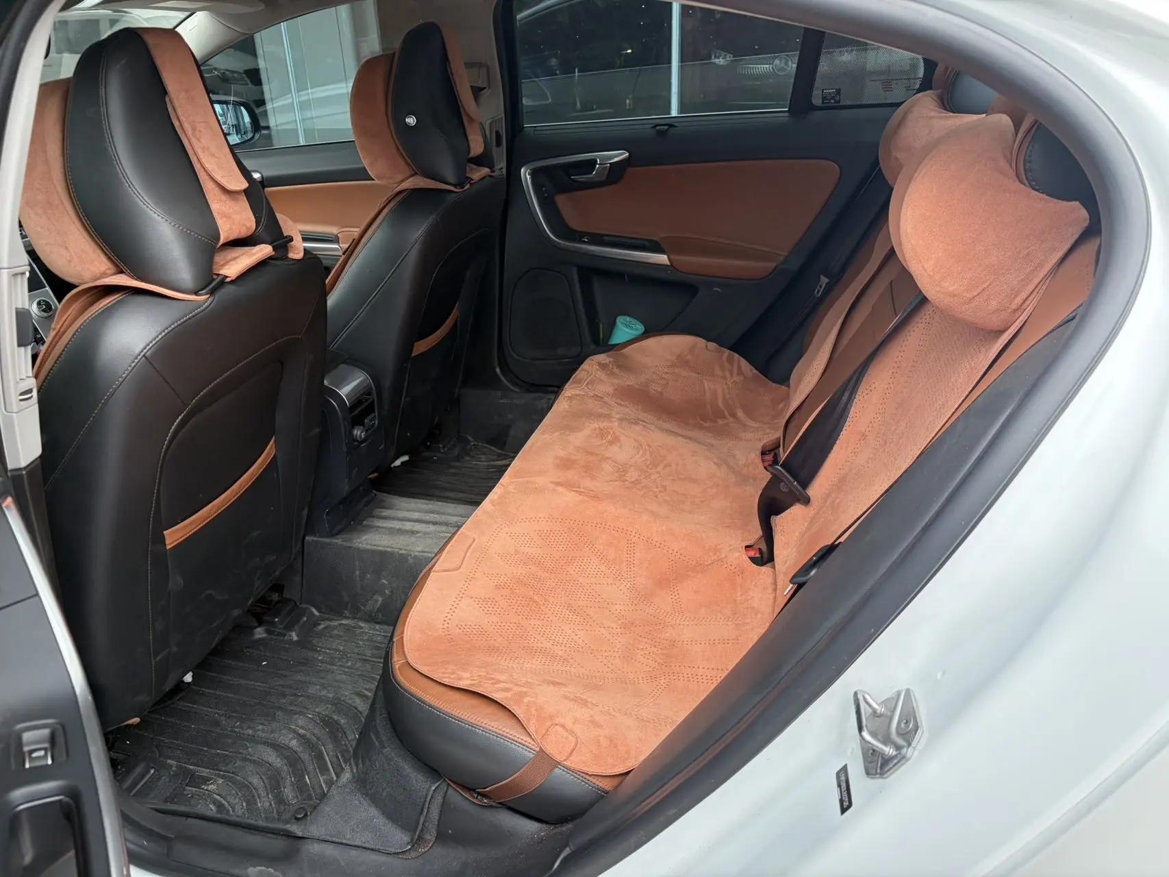 Volvo S60 2019 S60L Change T5 Zhiyu Elite Edition 3