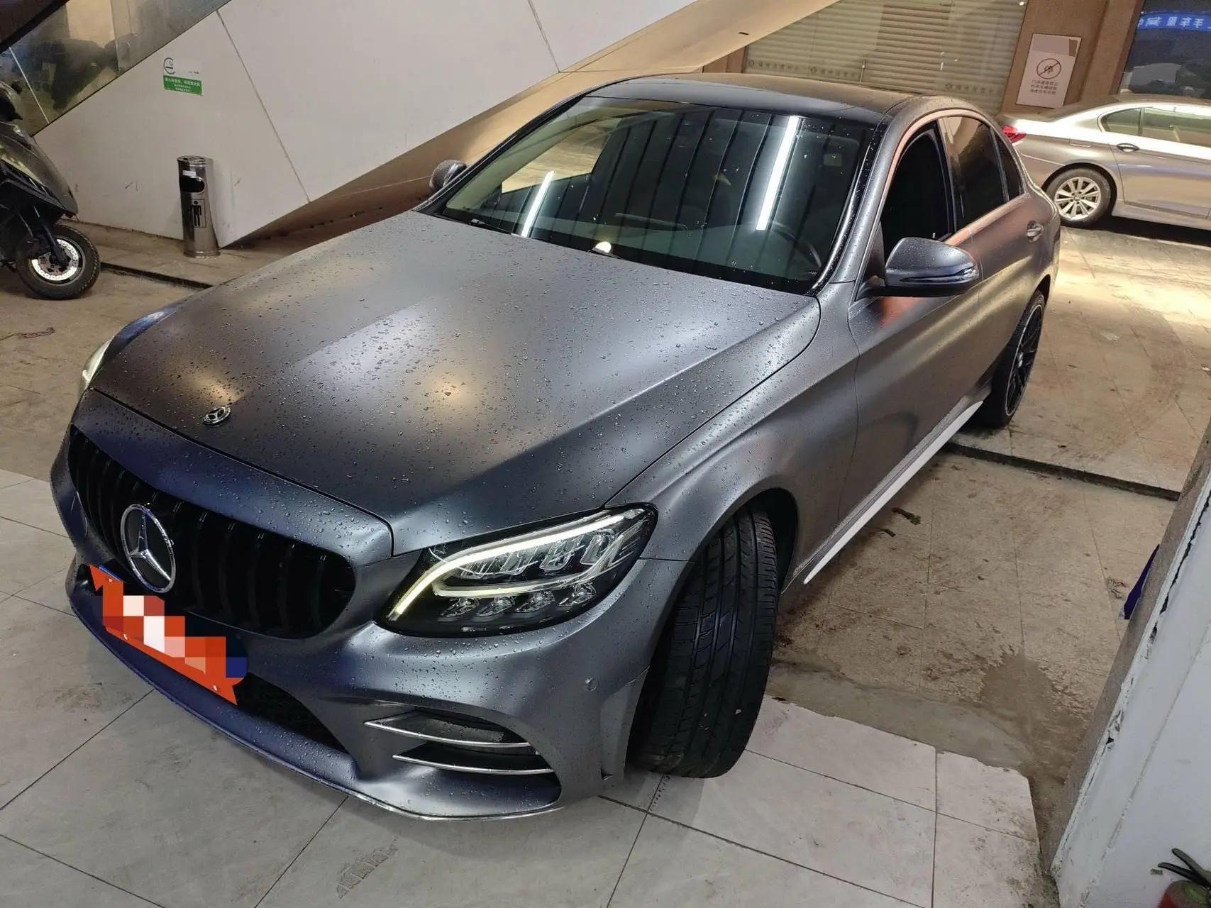 Mercedes Benz Class C 2021 C 200 L Dynamic Sports Edition