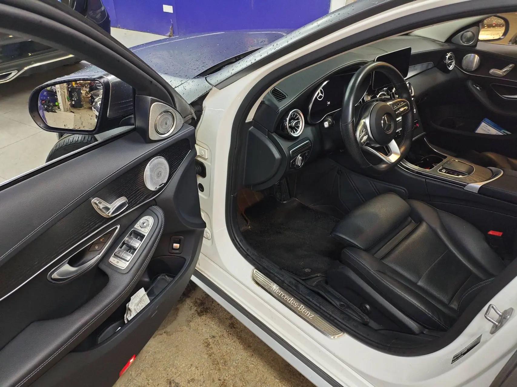 Mercedes Benz Class C 2021 C 200 L Dynamic Sports Edition 5