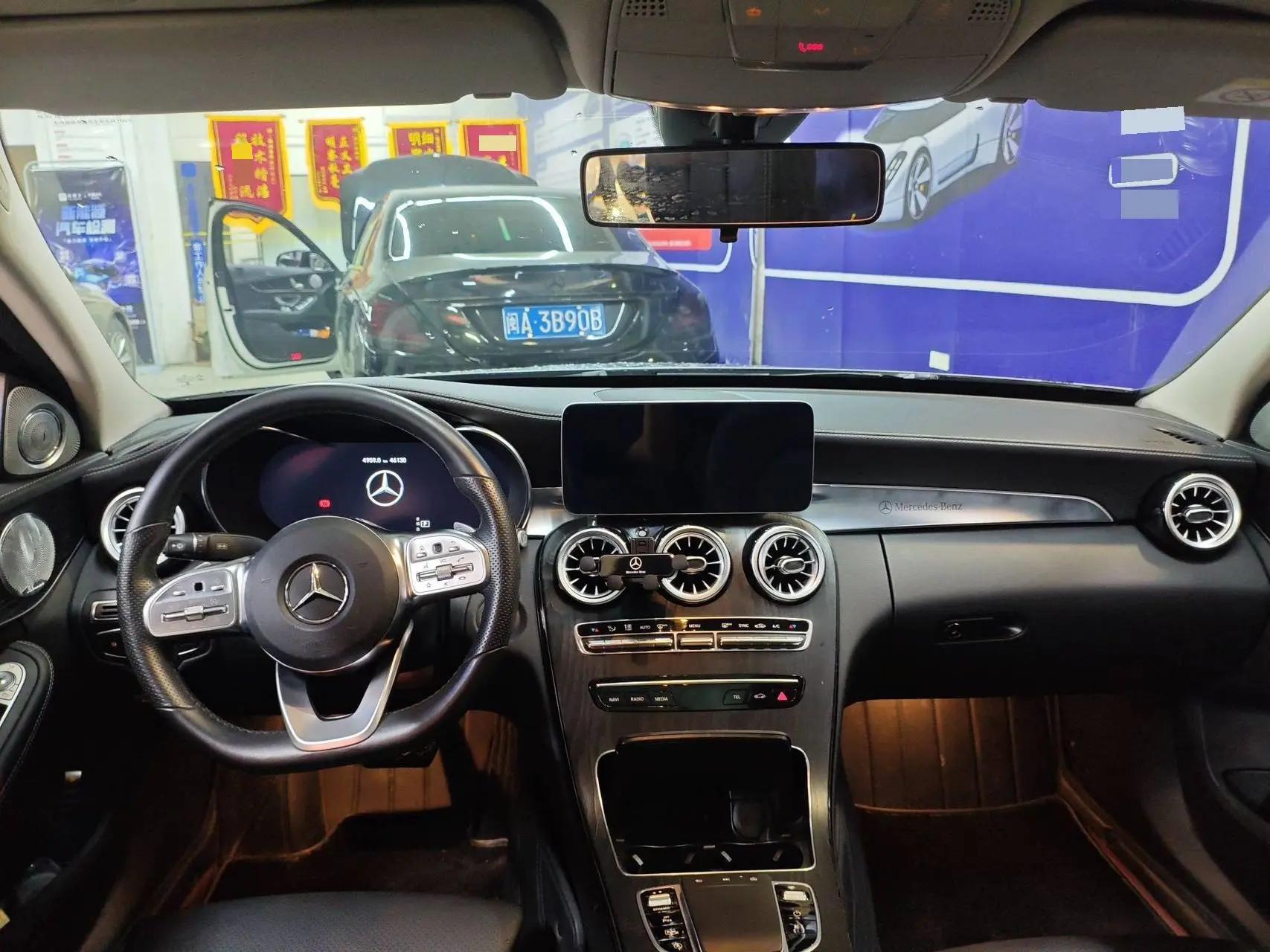 Mercedes Benz Class C 2021 C 200 L Dynamic Sports Edition 6