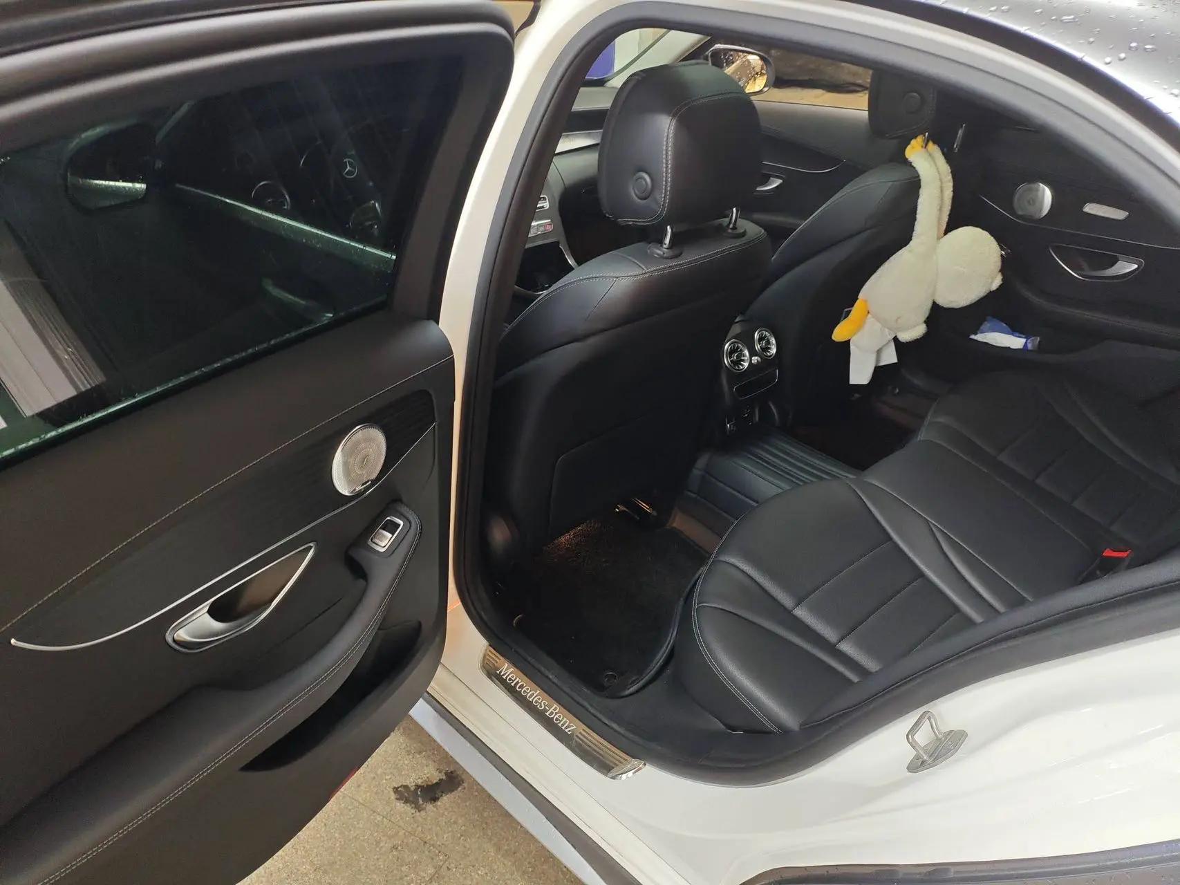 Mercedes Benz Class C 2021 C 200 L Dynamic Sports Edition 7