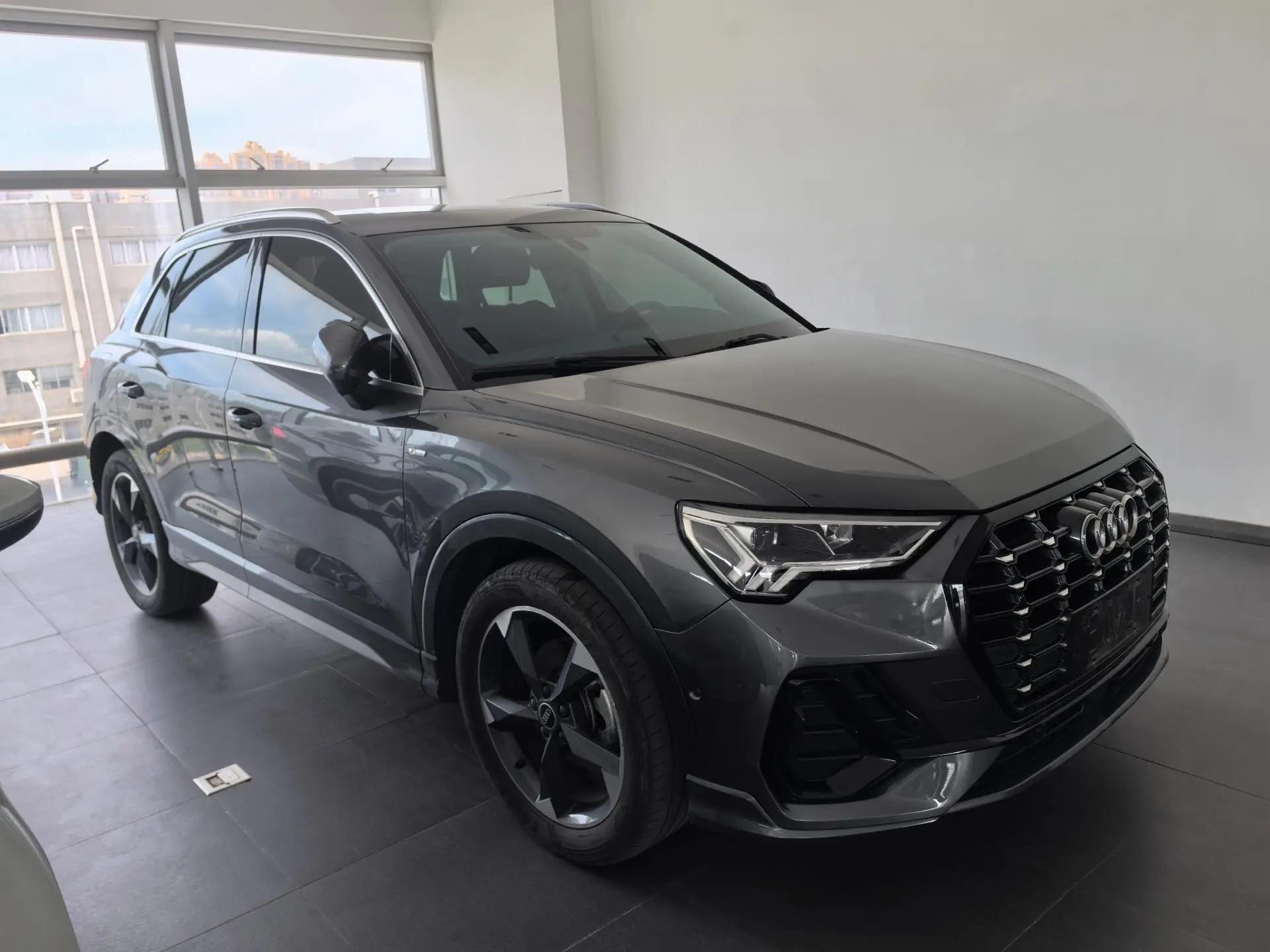 Audi Q3 2022 35 TFSI Fashion Dynamic 2