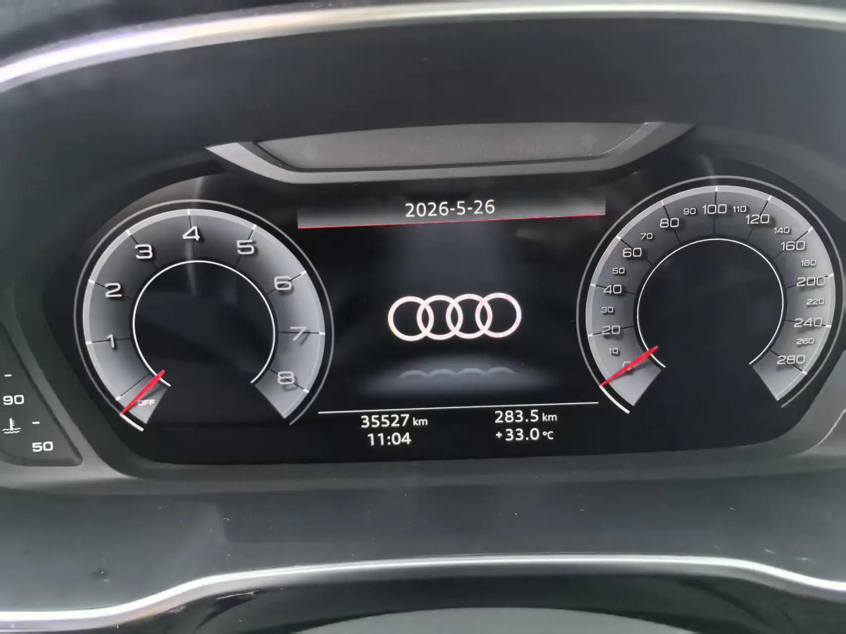 Audi Q3 2022 35 TFSI Fashion Dynamic 4