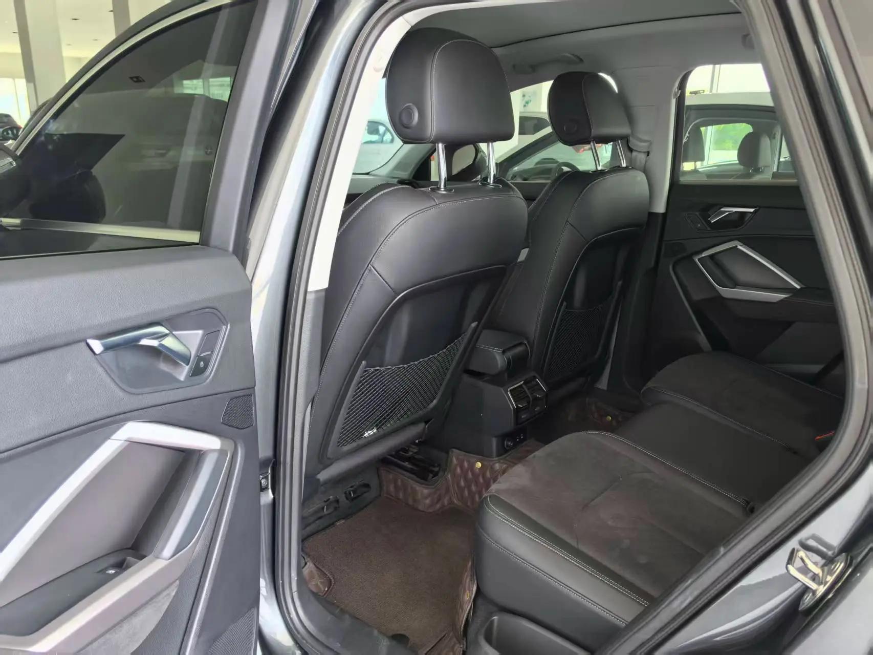 Audi Q3 2022 35 TFSI Fashion Dynamic 5