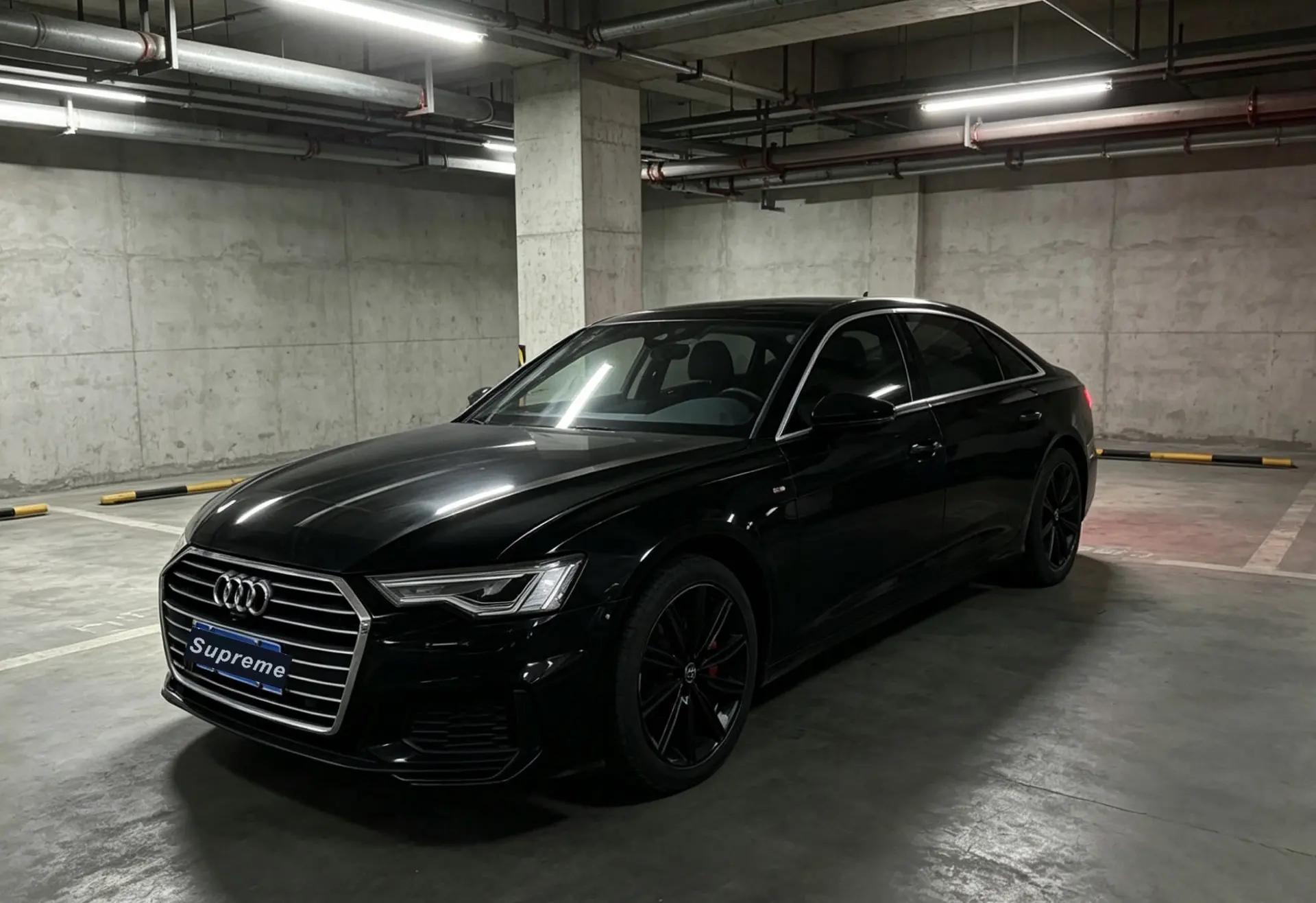 Audi A6L 2020 45 TFSI Selected Dynamic Type