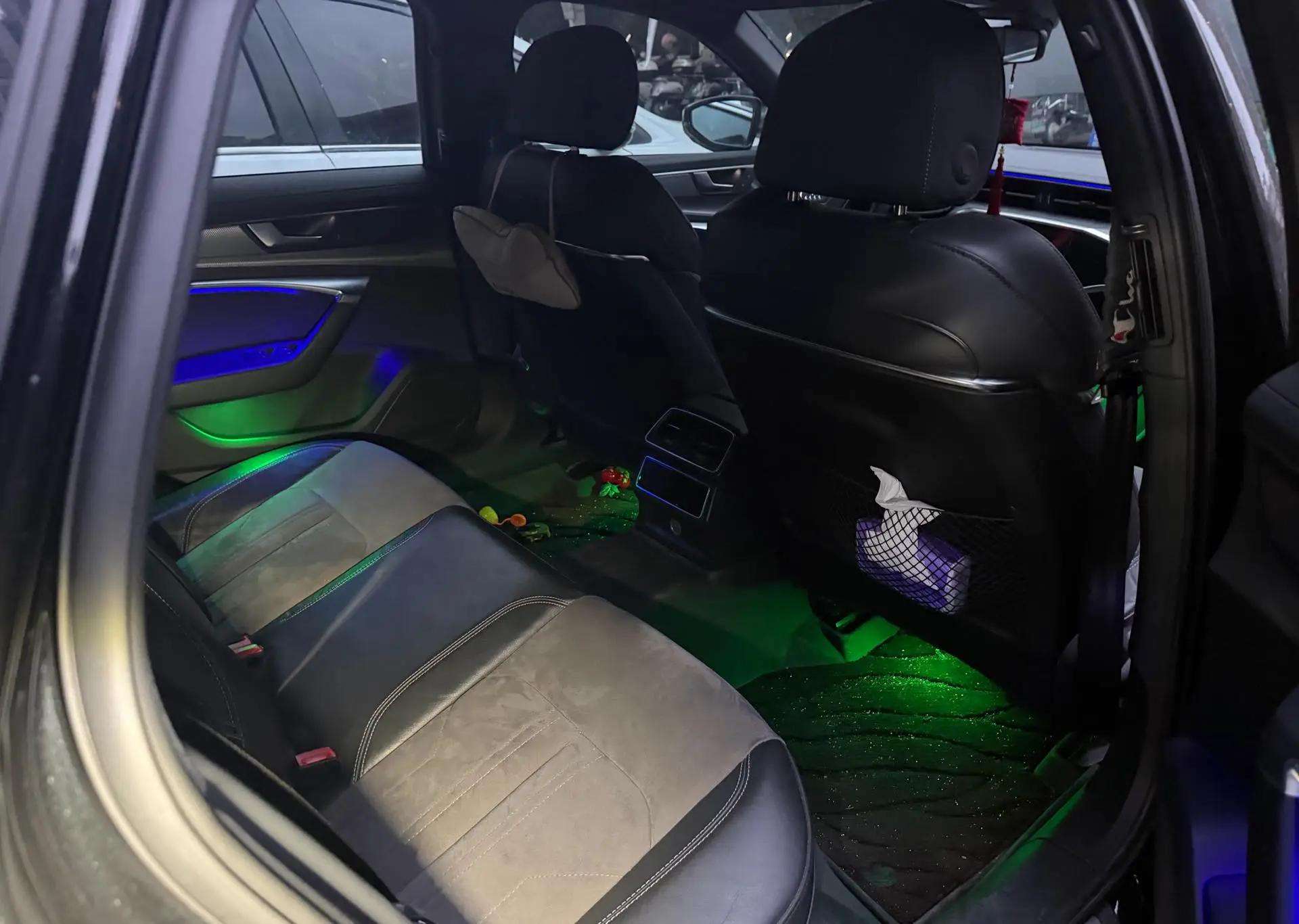 Audi A6L 2020 45 TFSI Selected Dynamic Type 4
