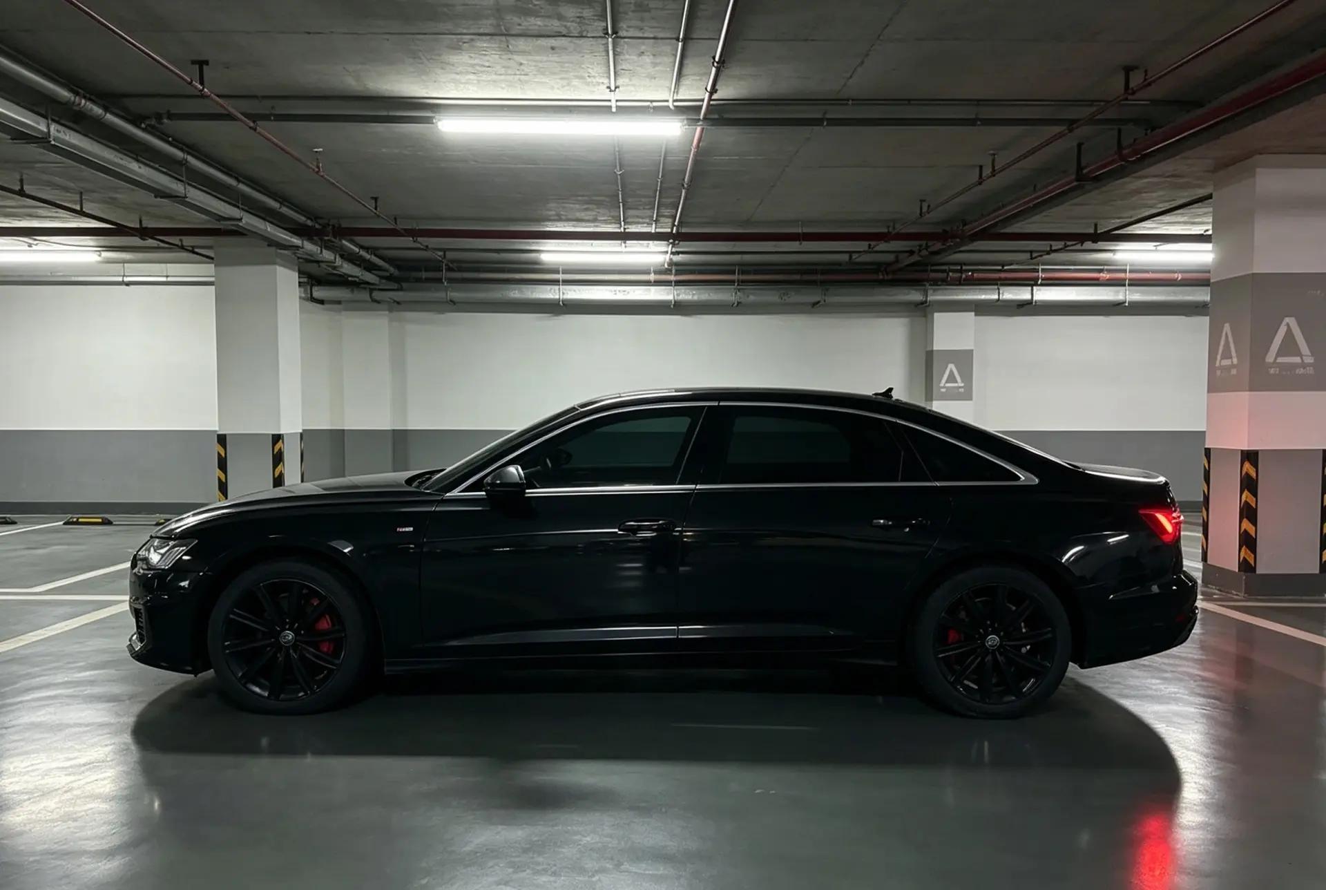 Audi A6L 2020 45 TFSI Selected Dynamic Type 5