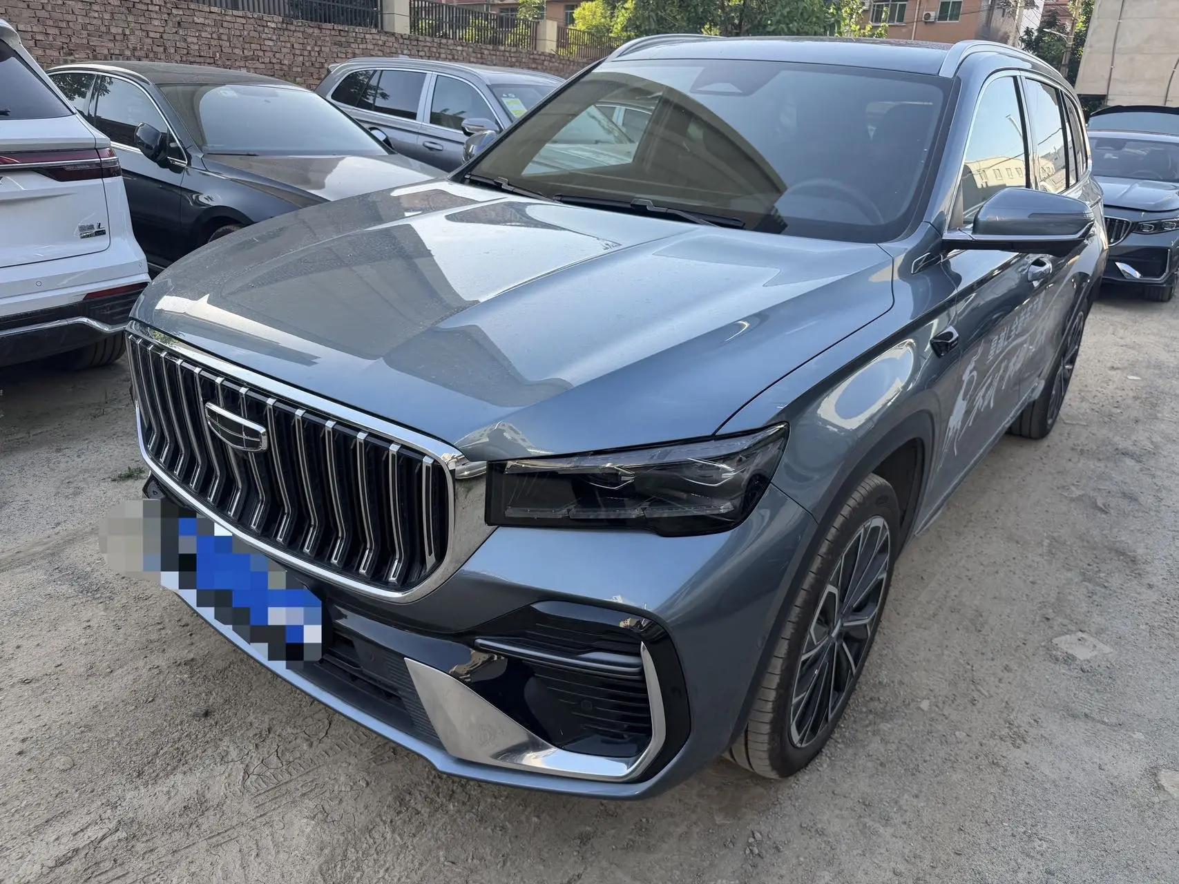 打开图片灯箱:Geely 2025 XingyueL (Monjaro) 2.0TD Oriental Yao All-Wheel Drive Wangyue Edition Automatic