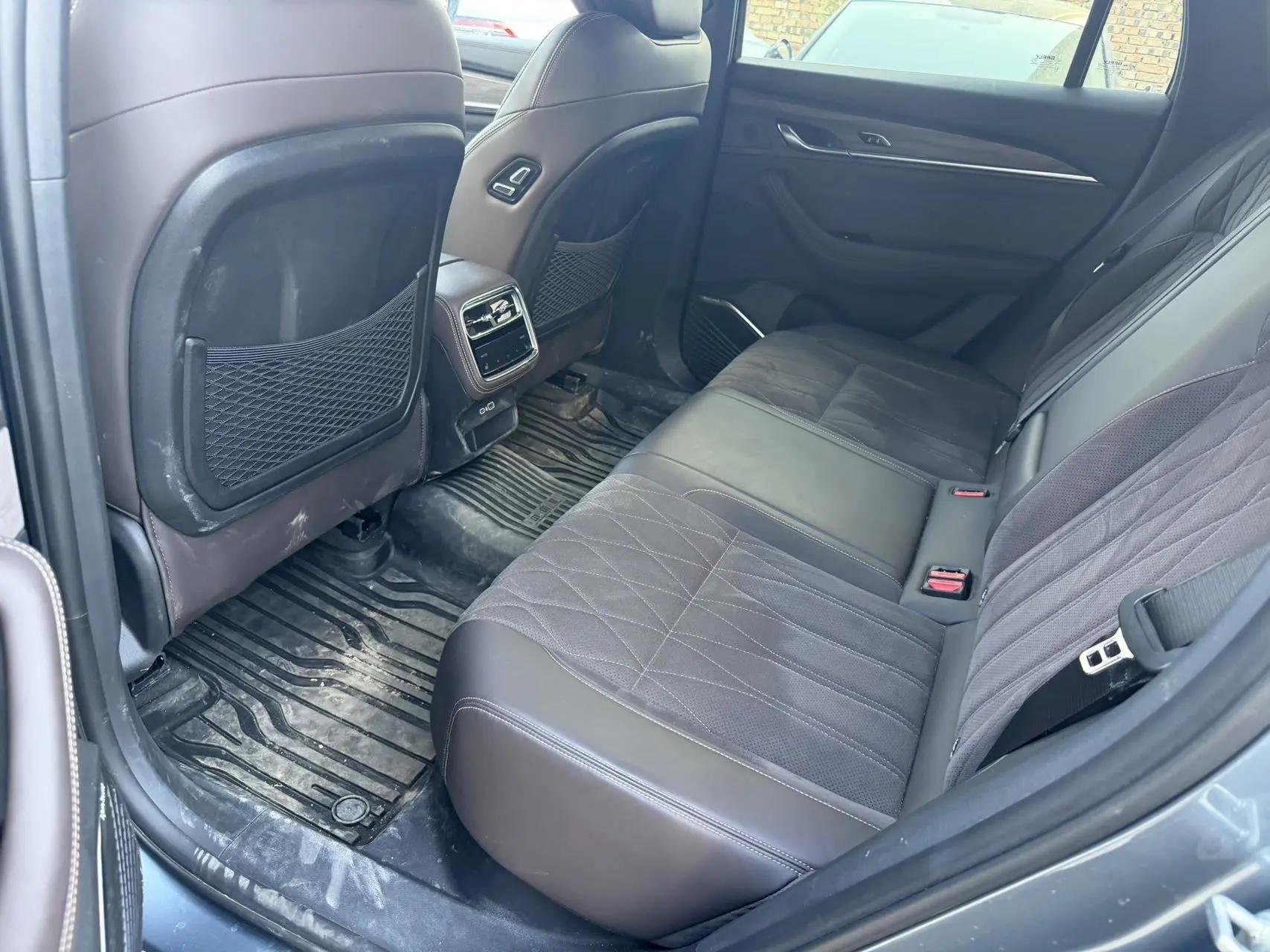 Geely 2025 XingyueL (Monjaro) 2.0TD Oriental Yao All-Wheel Drive Wangyue Edition Automatic 3