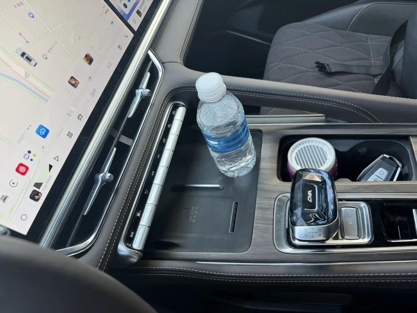 Geely 2025 XingyueL (Monjaro) 2.0TD Oriental Yao All-Wheel Drive Wangyue Edition Automatic 4