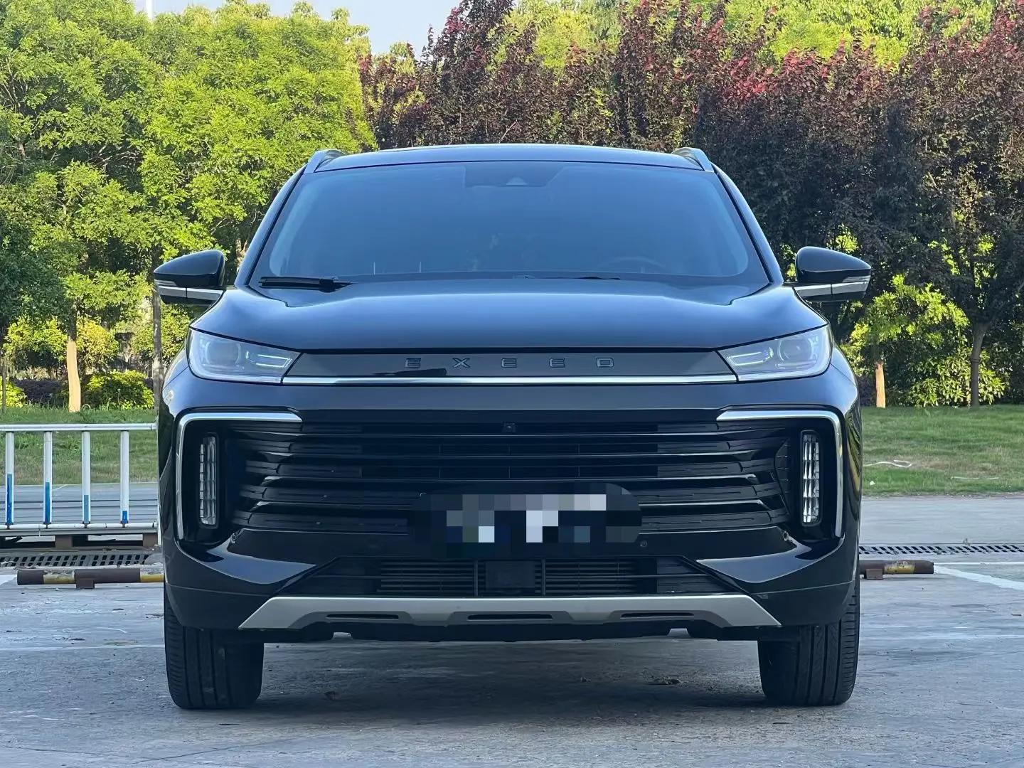 Xingtu Lingyun 2021 400T Two-Drive Xingzun Edition 3