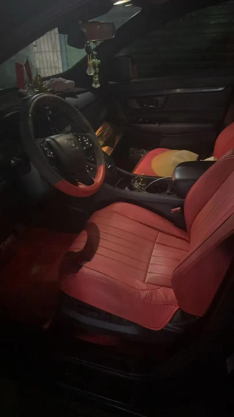 Hao Ying 2021 Sharp Hybrid 2.0L Two-Drive Sharp Magic Night Edition 2