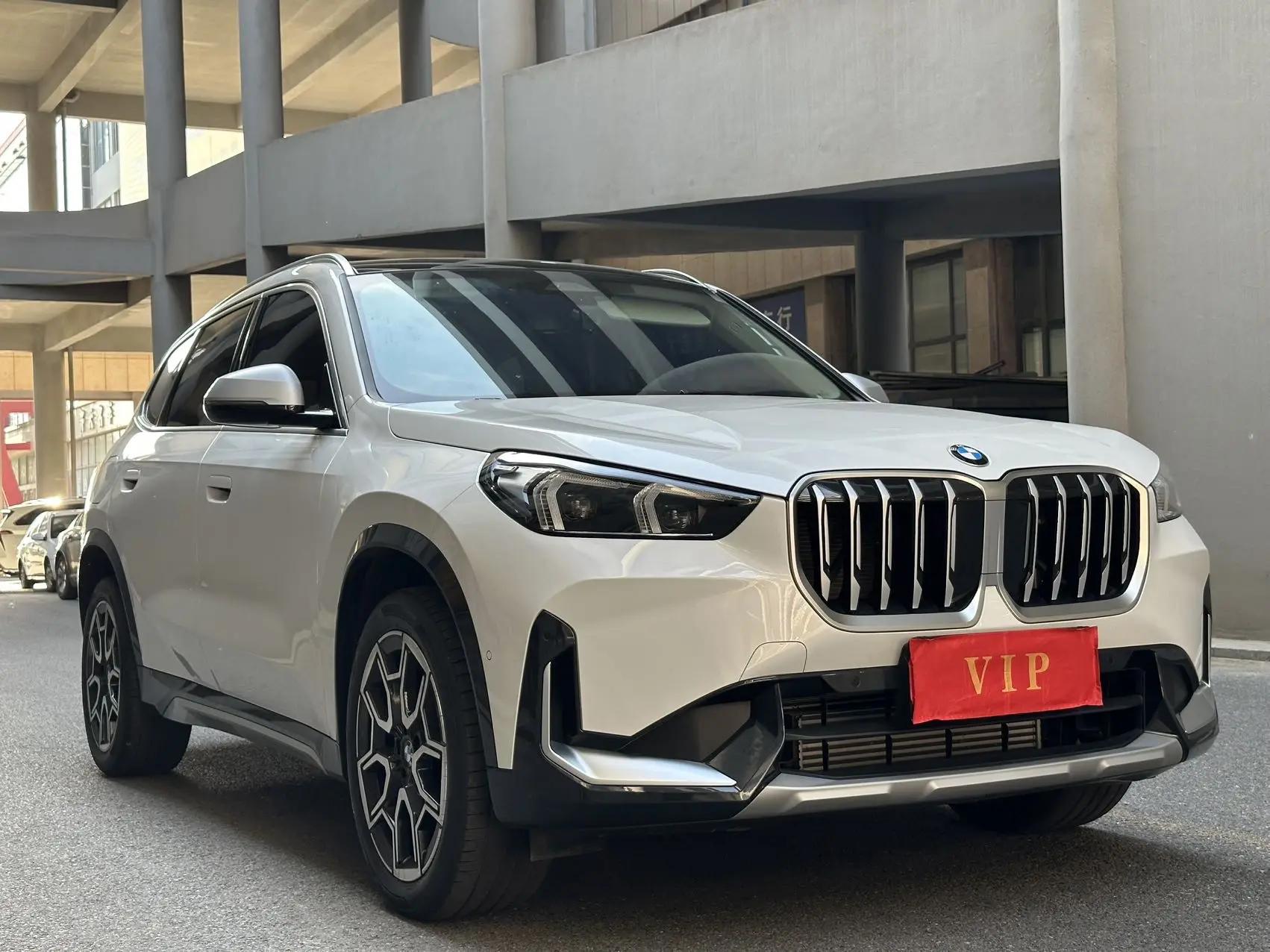 BMW 2024 X1 sDrive25Li 2.0T M Sport Package Automatic 3