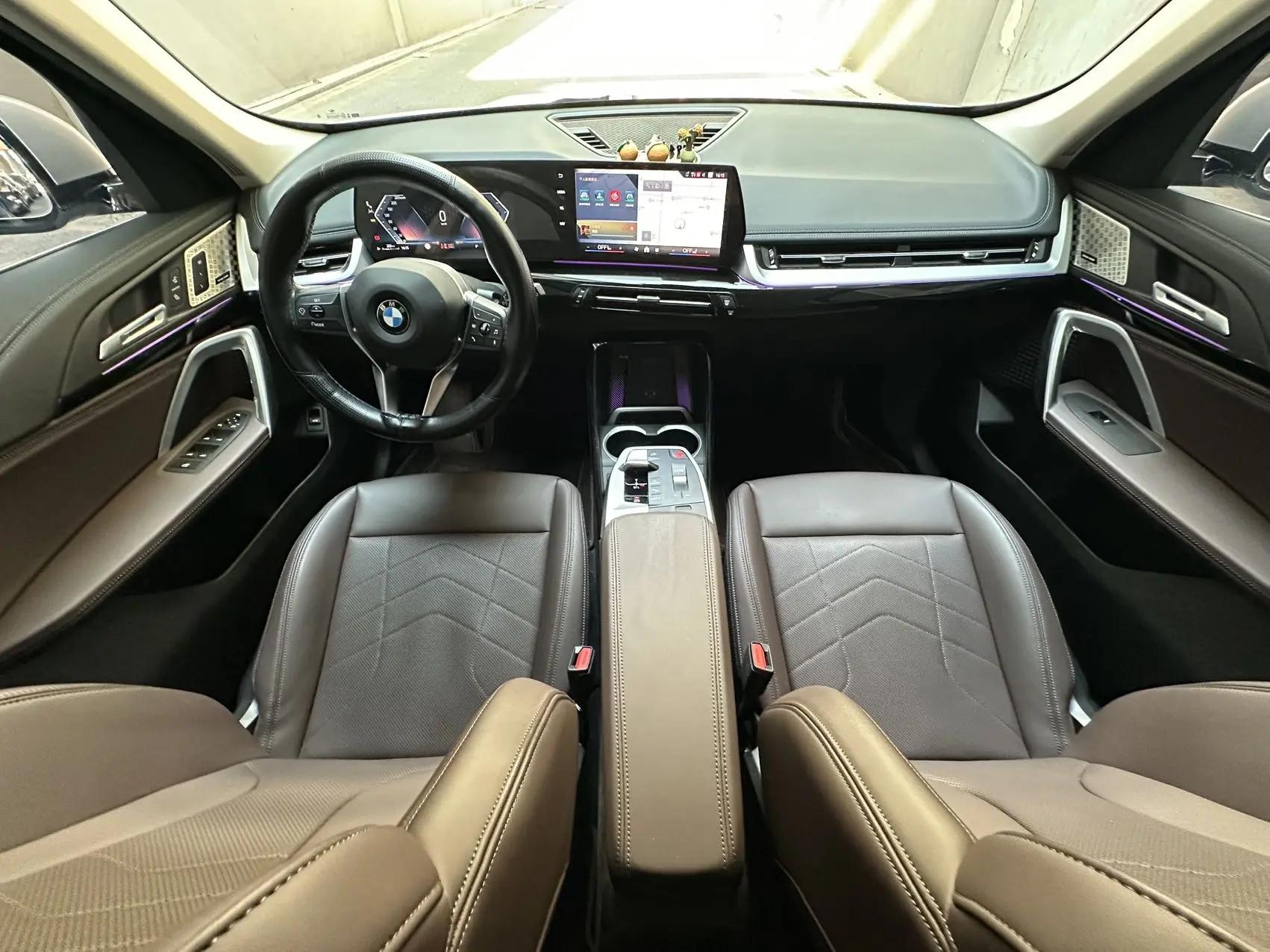 BMW 2024 X1 sDrive25Li 2.0T M Sport Package Automatic 8